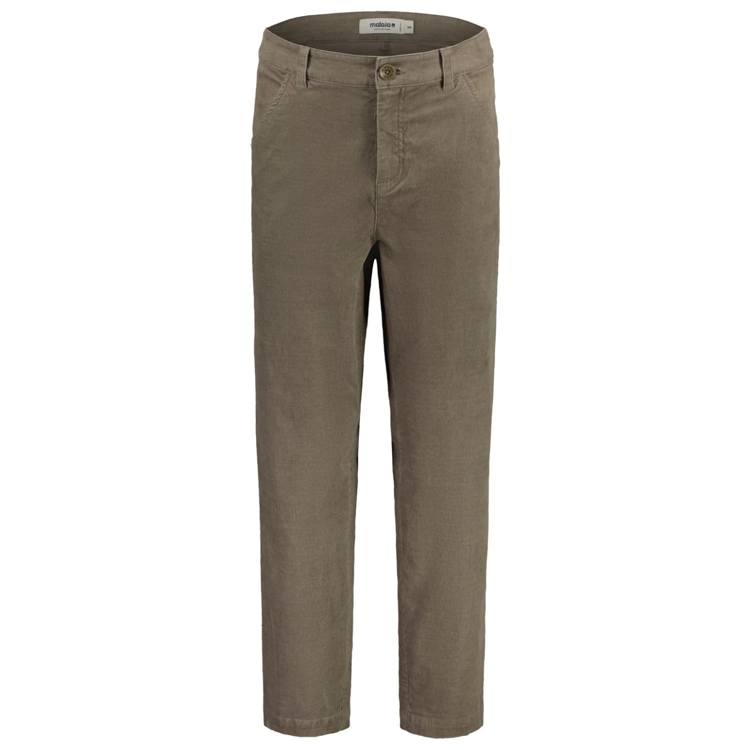 Дамски ежедневен панталон Maloja Women's CaboM. Casual trousers - Warm Shadow