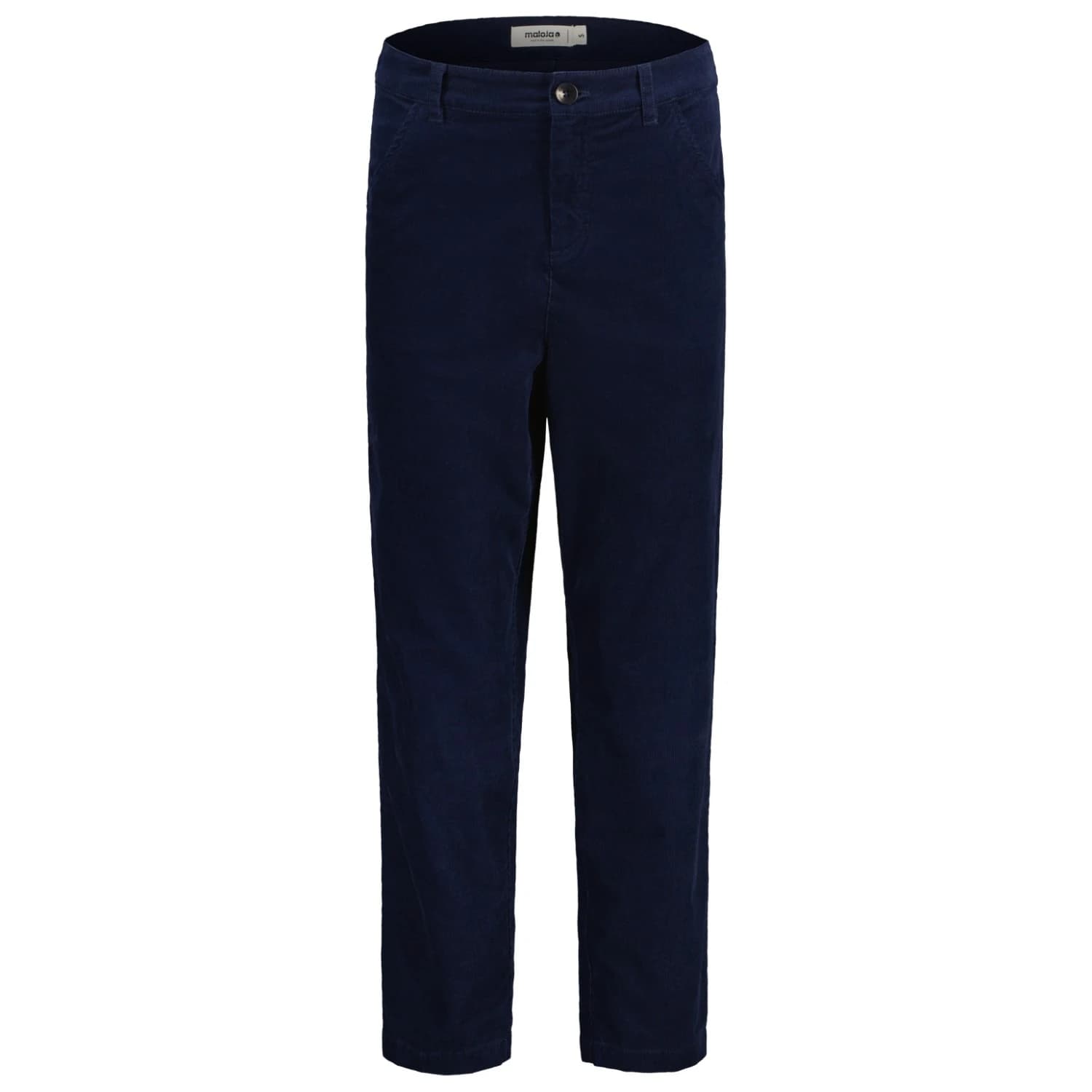 Дамски ежедневен панталон Maloja Women's CaboM. Casual trousers - Night Sky