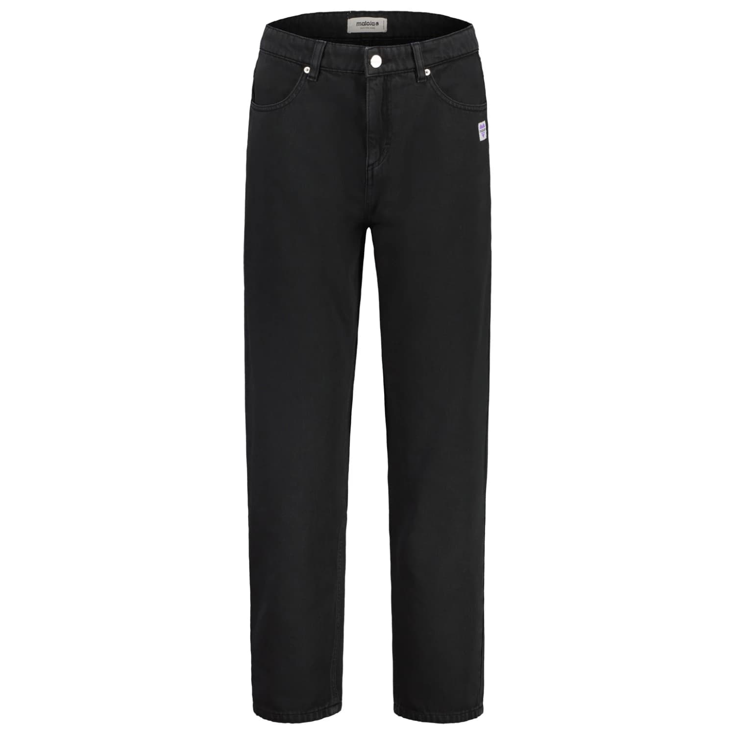 Ежедневен панталон Maloja Women's SunaM. Casual trousers - Deep Black