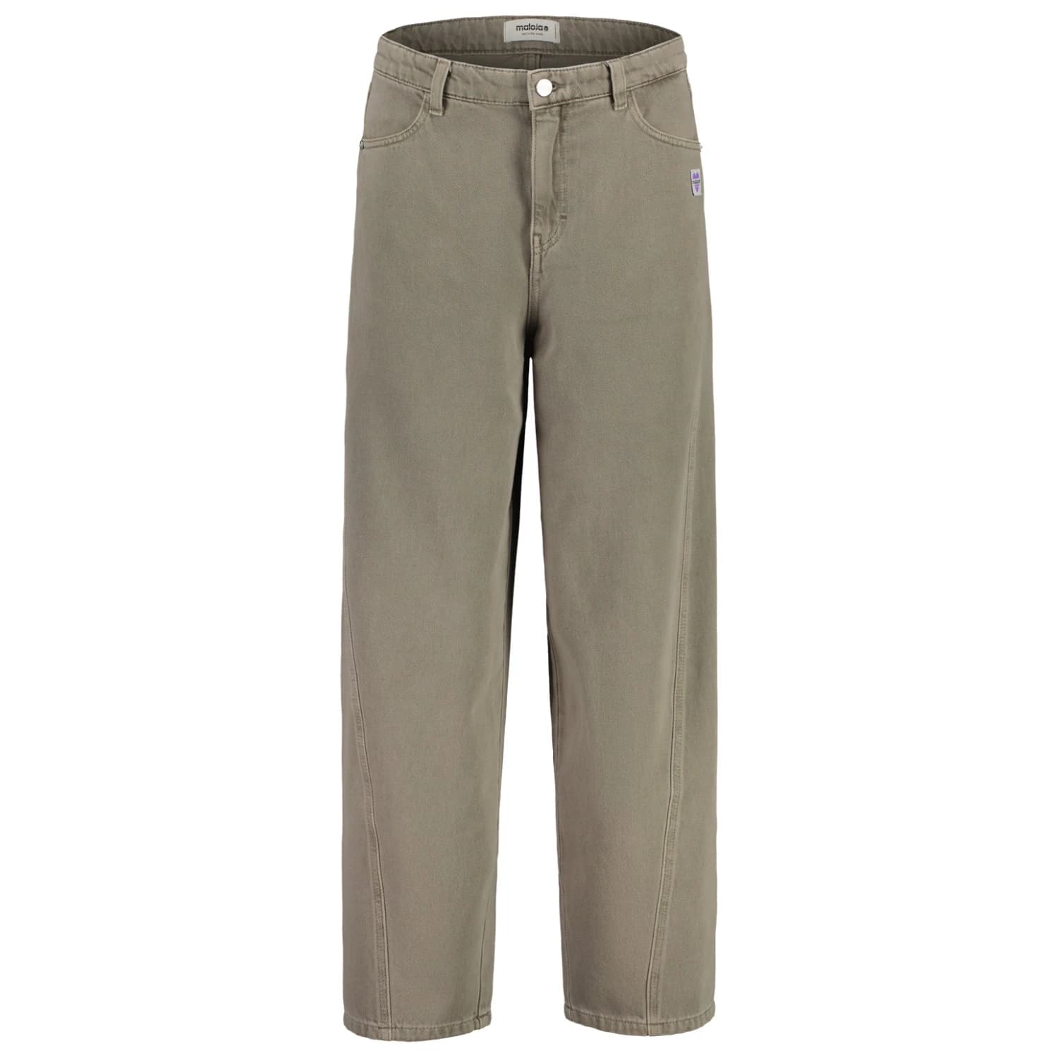Ежедневен панталон Maloja Women's VaganskiM. Casual trousers - Warm Shadow
