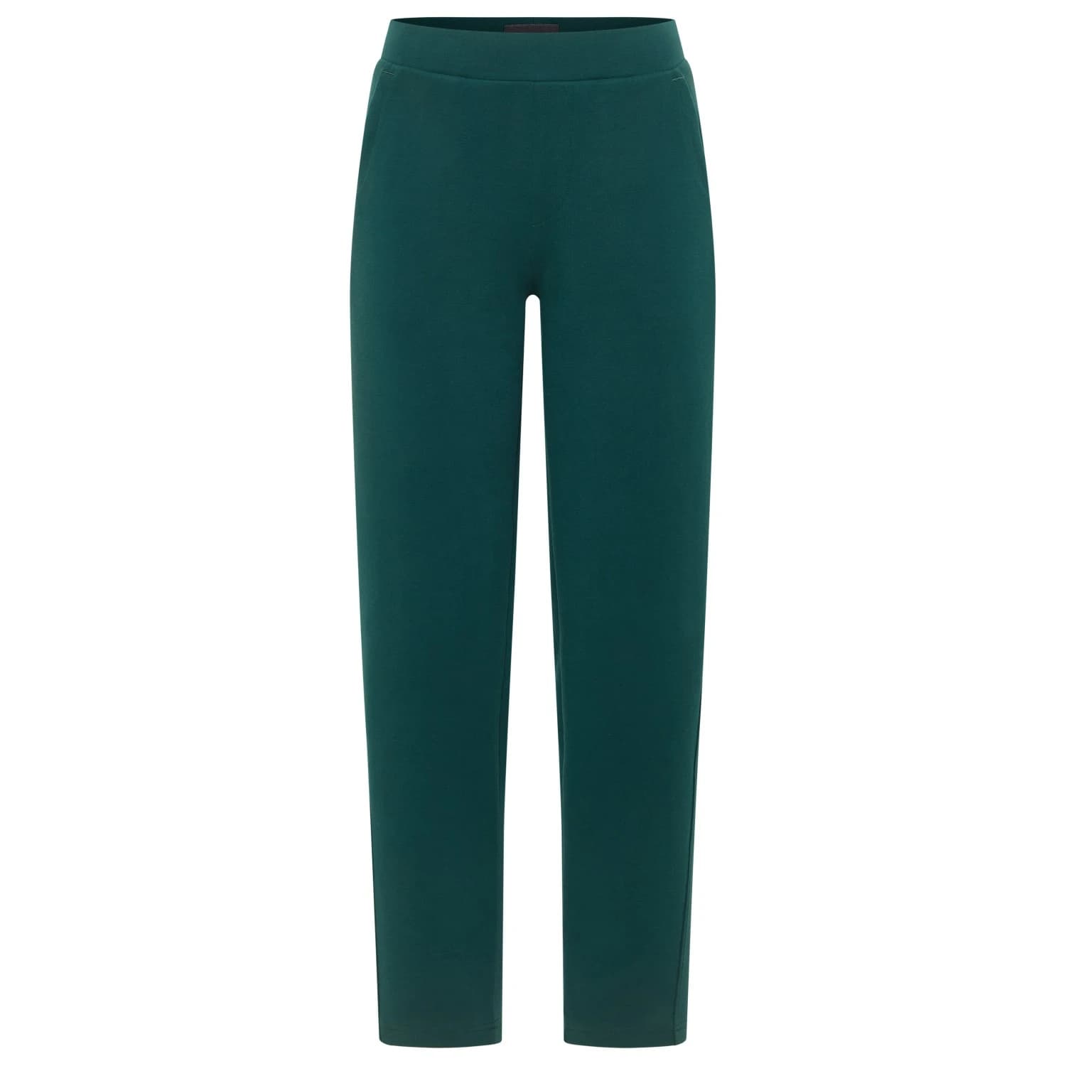 Дамски анцунг долнище ELBSAND Women's Rixa Tracksuit trousers - Dark Ivy