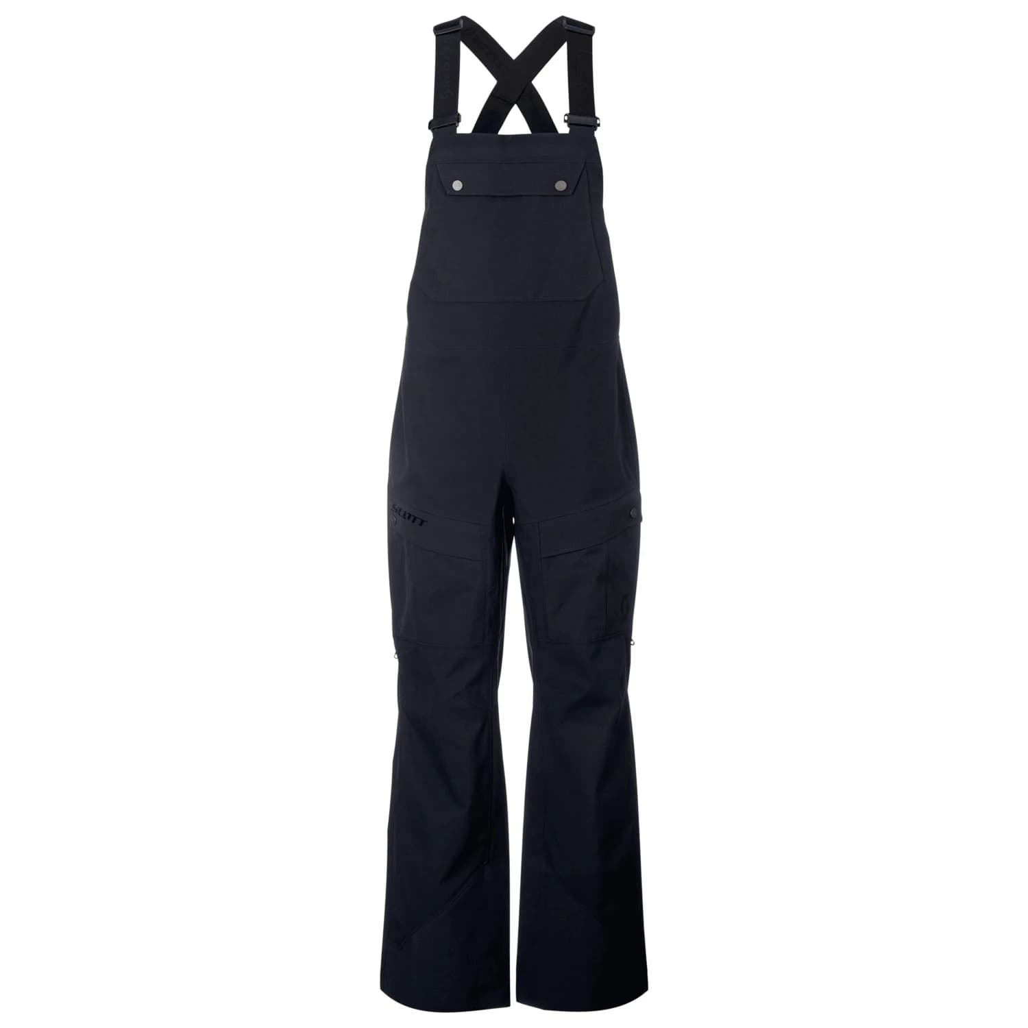 Ски панталон Scott Women's Pants Vertic Utility 3L Ski trousers - Black