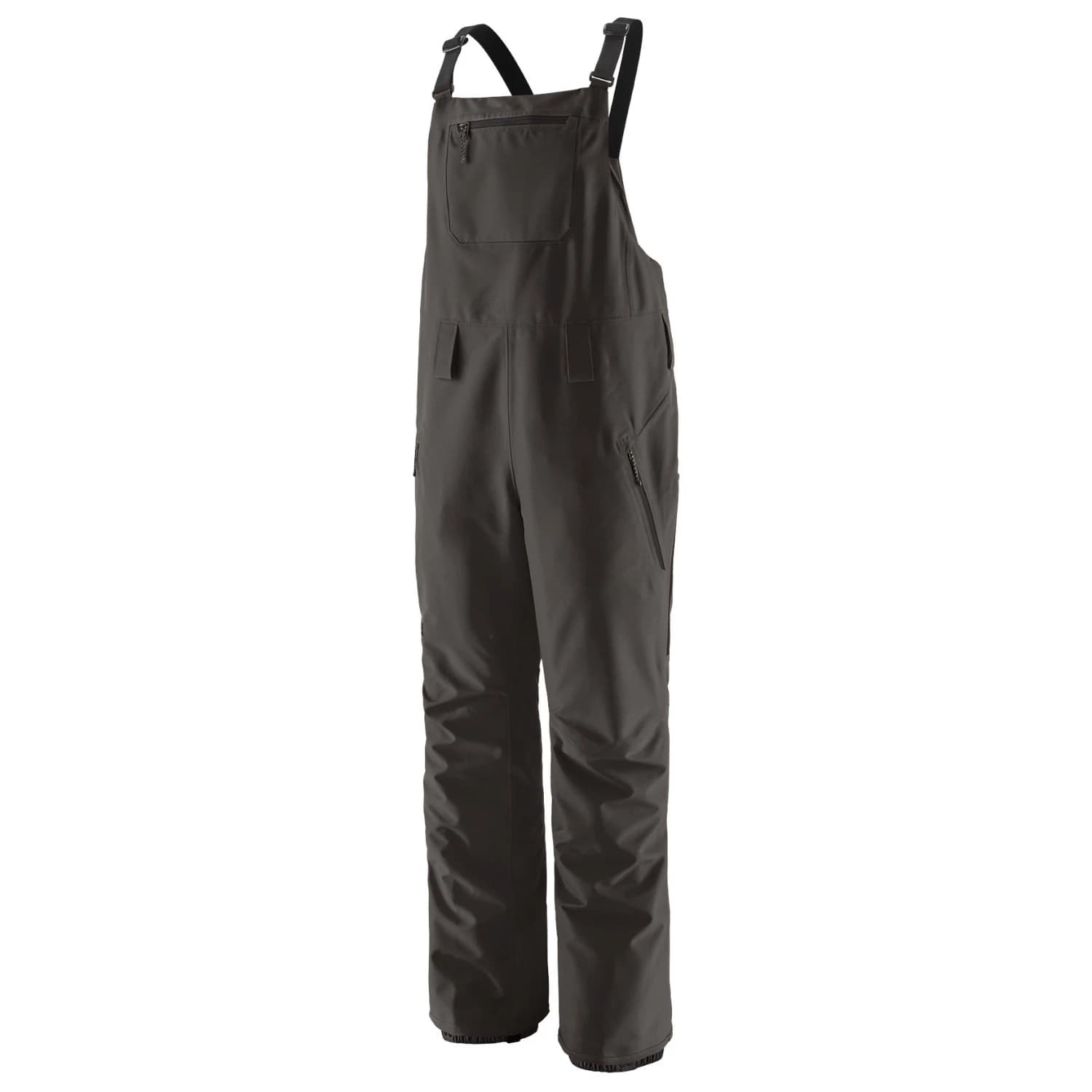 Ски панталон Patagonia Women's Powder Town Bibs Ski trousers - Black