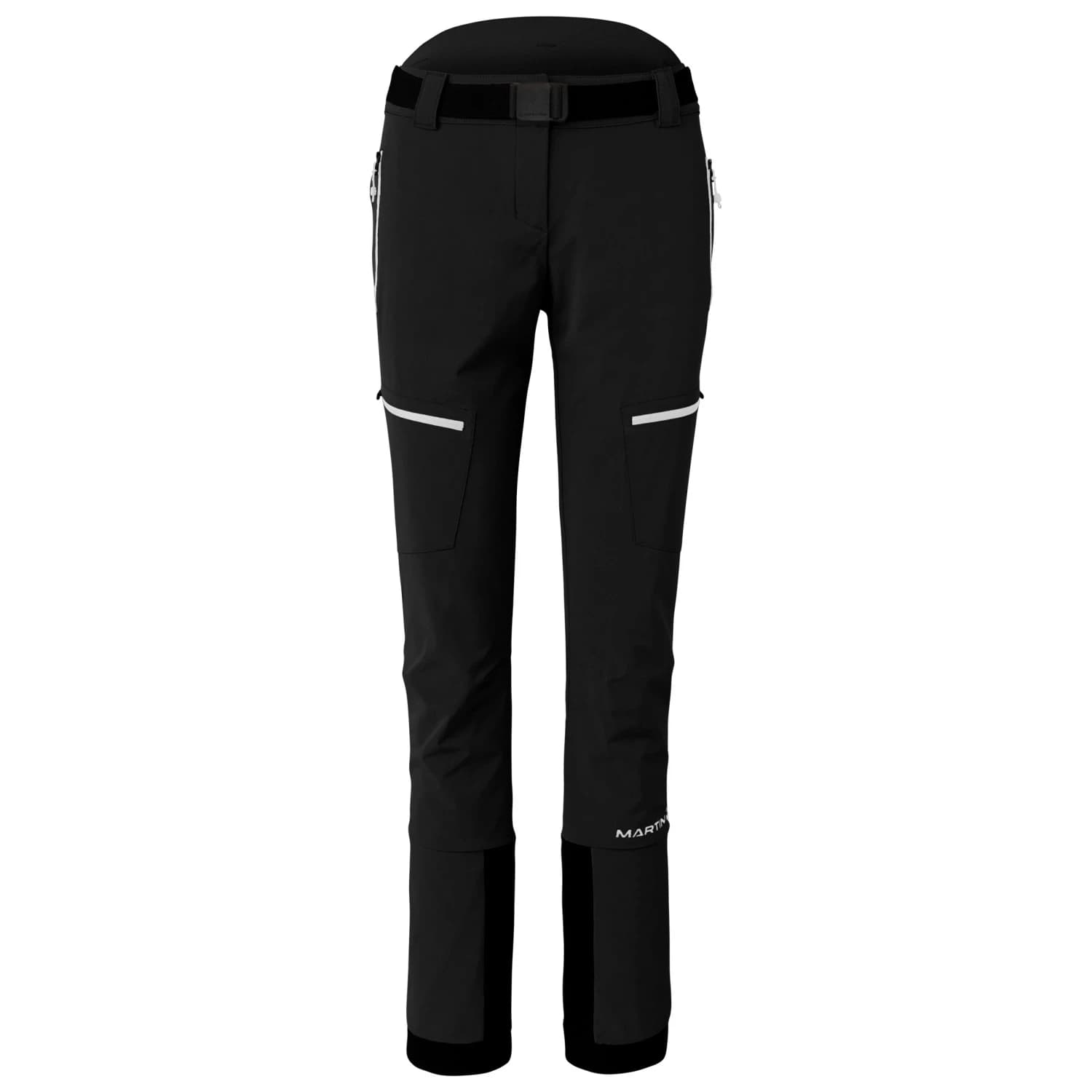Панталон за ски-туринг Martini Women's Horizon Range Pants Ski touring trousers - Black / White