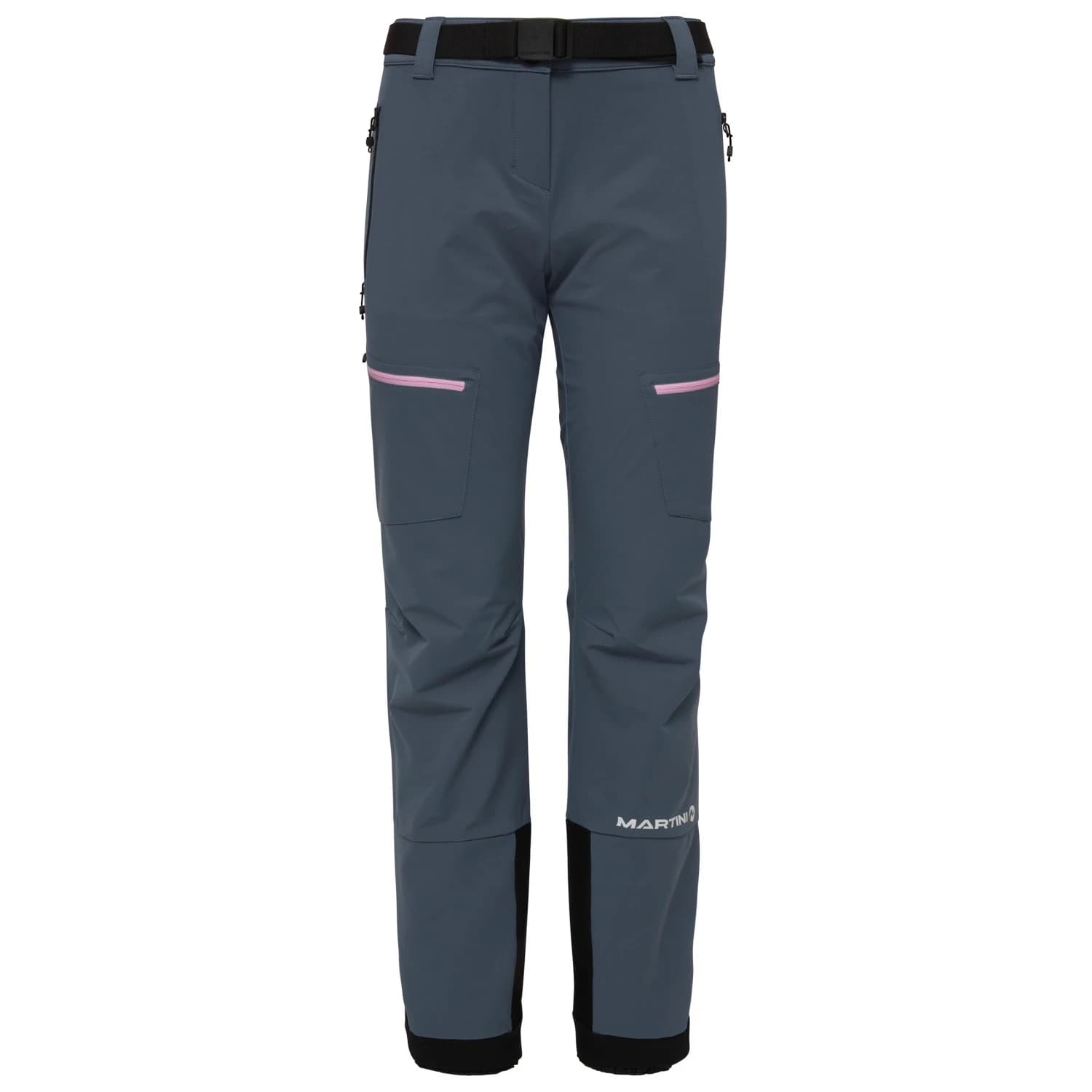 Панталон за ски-туринг Martini Women's Horizon Range Pants Ski touring trousers - Volcanic / Pink Dusk