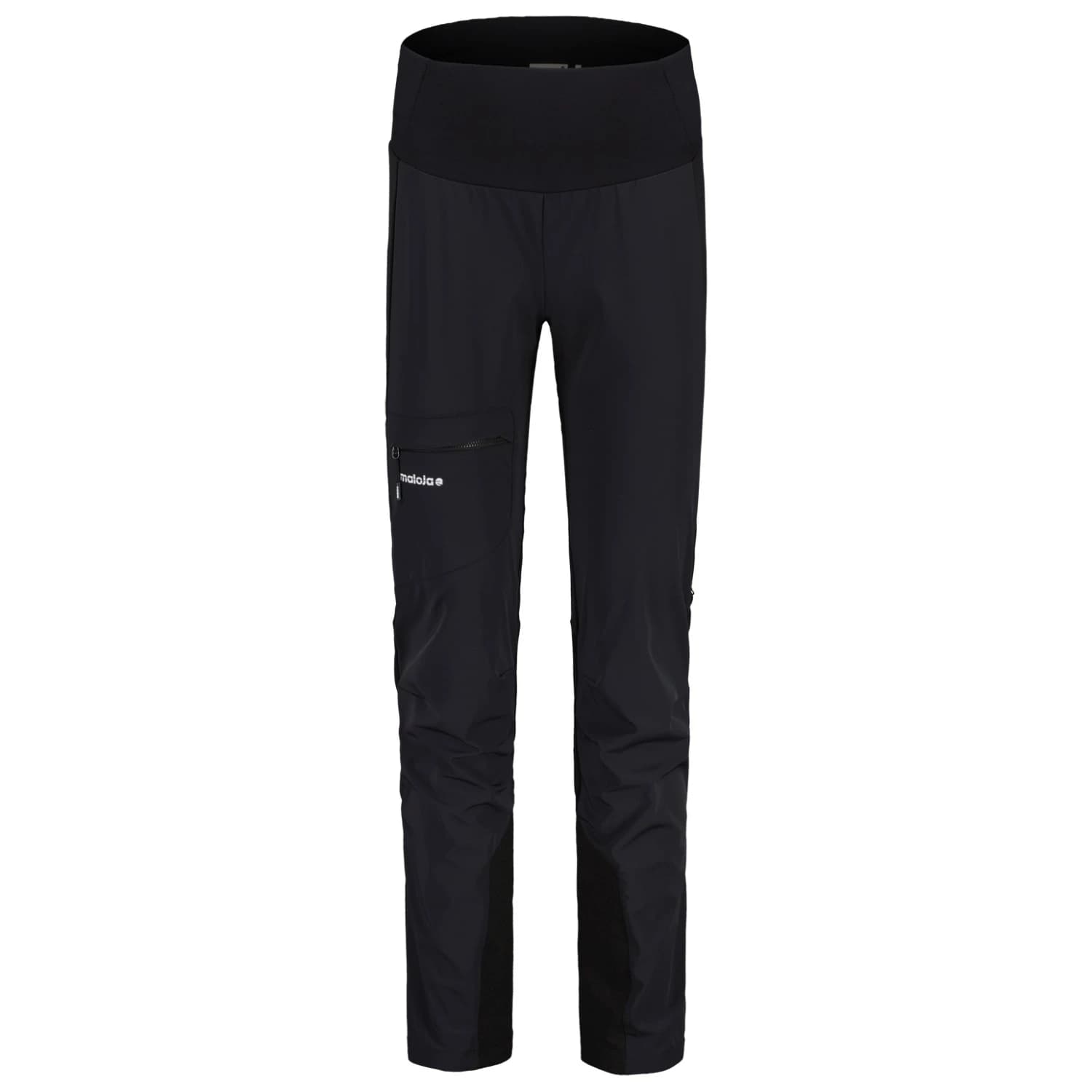 Панталон за ски-туринг Maloja Women's LoseggM. Ski touring trousers - Deep Black