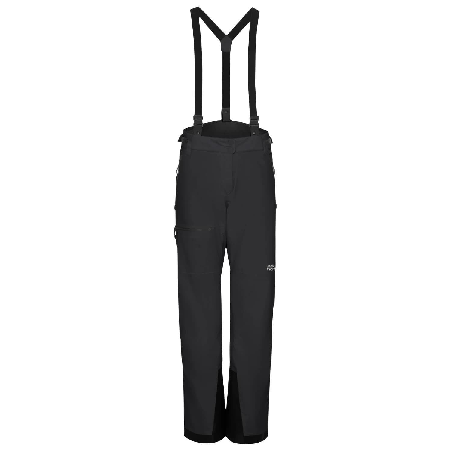 Ски панталон Jack Wolfskin Women's Flowline Pro 2L Insulated Pants Ski trousers - Black