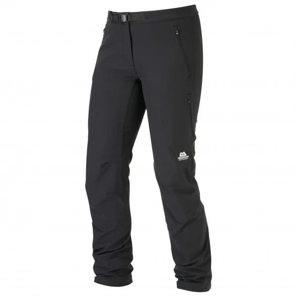 Софтшел панталон Mountain equipment Women's Chamois Pant Softshell trousers - Black