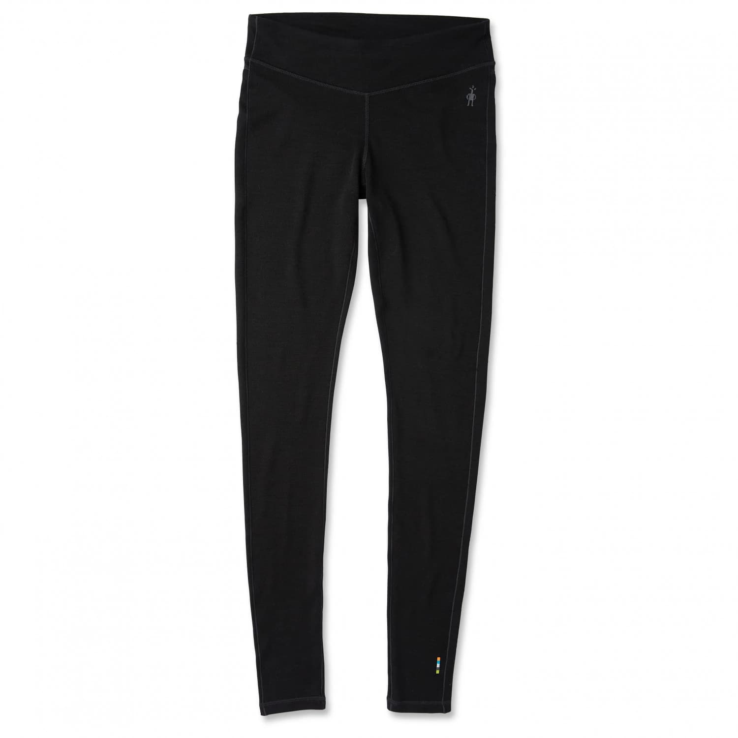 Дамско мериносово термобельо Smartwool Women's Merino 250 Baselayer Bottom Yoga bottom - Black