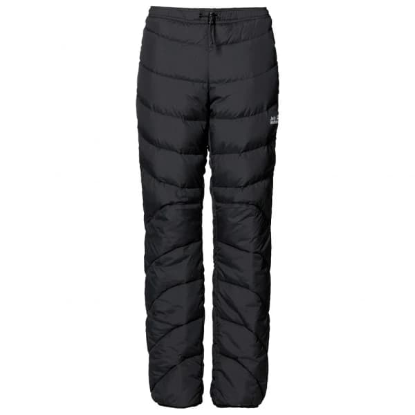 Jack Wolfskin Women's Atmosphere Pants Down trousers - Black