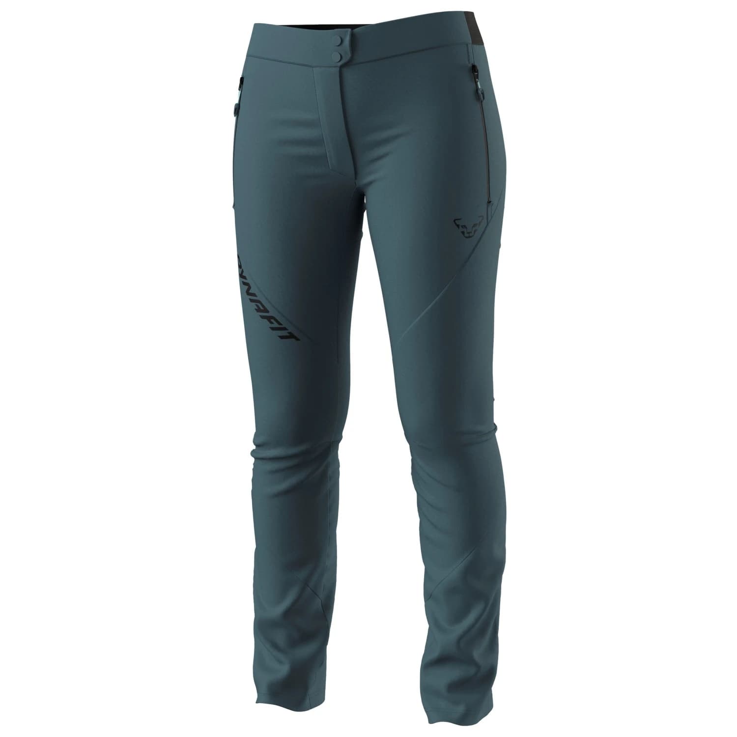 Дамски софтшел панталон Dynafit Women's Transalper 2 Light DST Pant Softshell trousers - Cinder