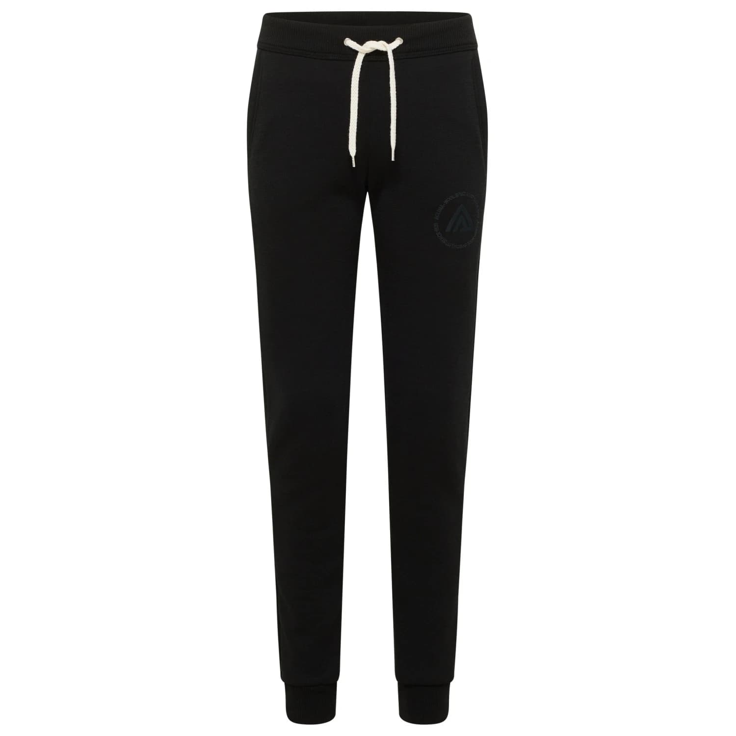 Дамски ежедневен панталон Aclima Women's Fleecewool Joggers Yoga bottom - Jet Black
