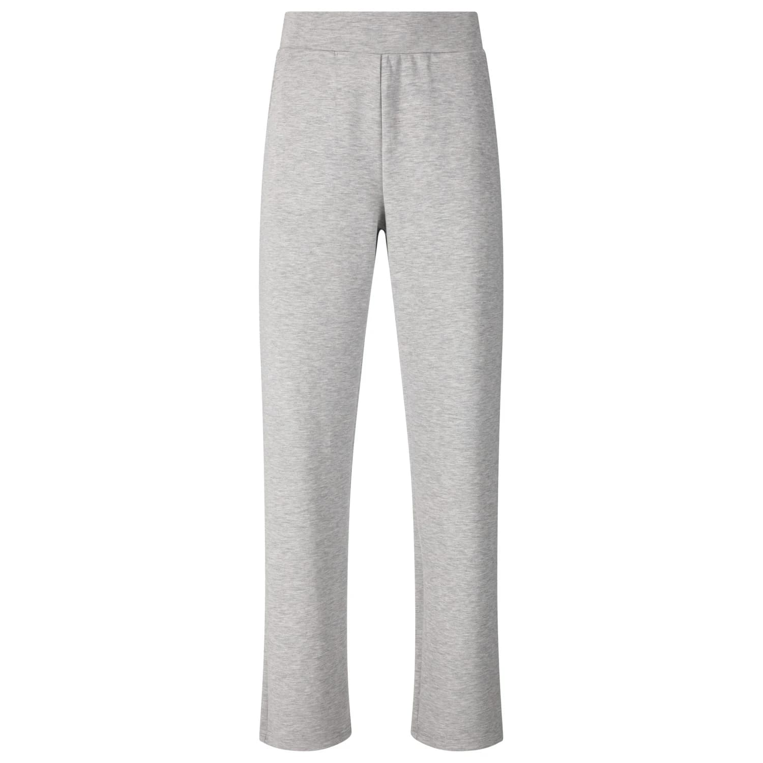 Дамски панталон за йога ATHLECIA Women's Jacey Regular Pants Yoga bottom - Light Grey Melange