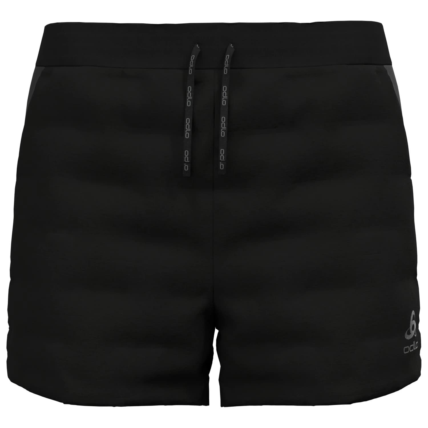 Синтетичен панталон Odlo Women's Short Zeroweight Insulator Synthetic trousers - Black