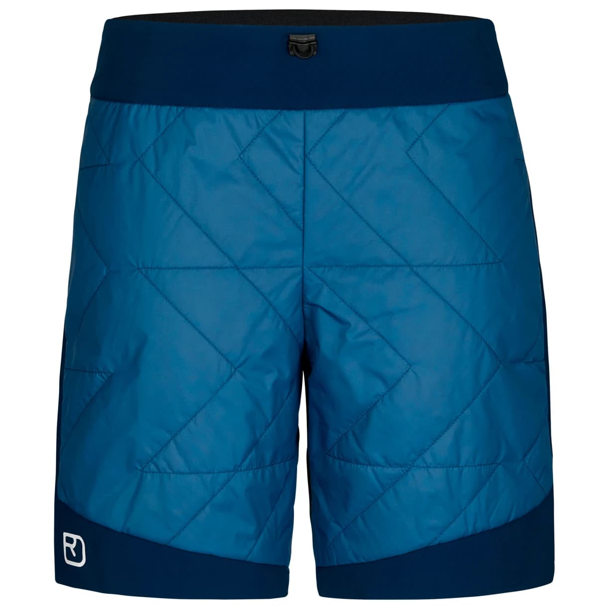 Синтетичен панталон Ortovox Women's Swisswool Piz Boè Shorts Synthetic trousers - Sea Surface