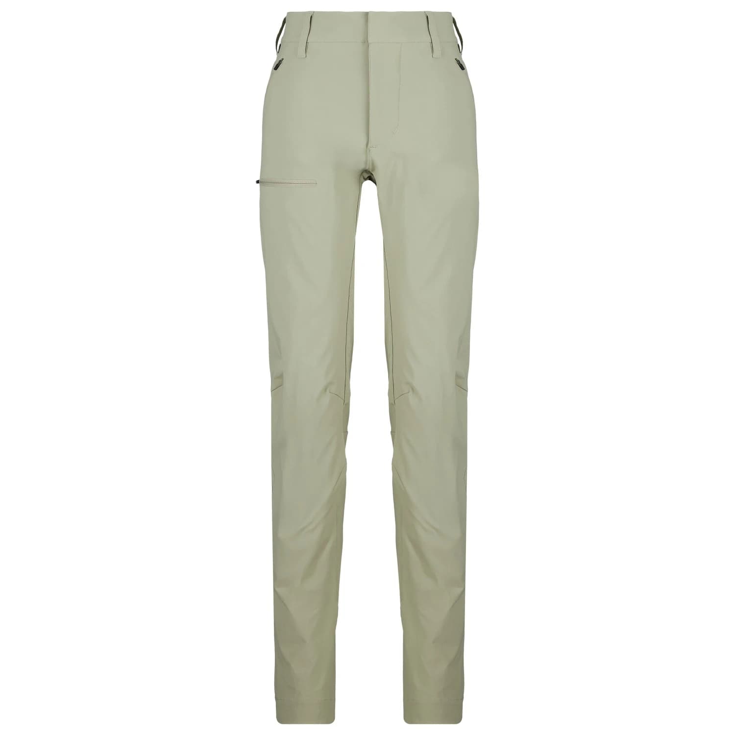 Дамски софтшел панталон Stoic Women's HoforsSt. Softshell Pants Light Softshell trousers - Lichen Green