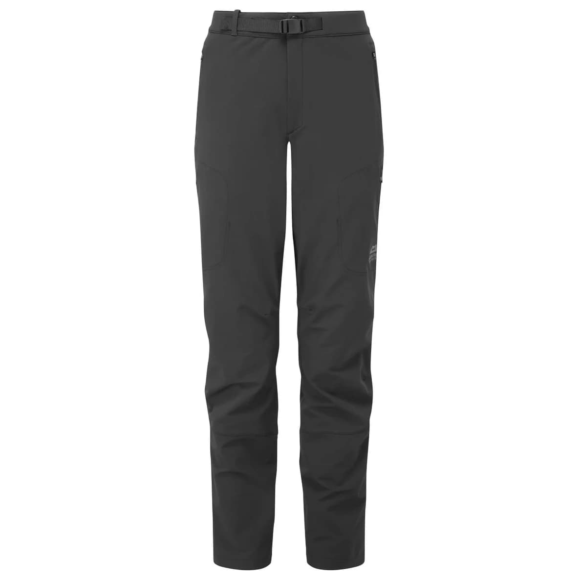 Дамски софтшел панталон Mountain Equipment Women's Chamois Pant Softshell trousers - Black