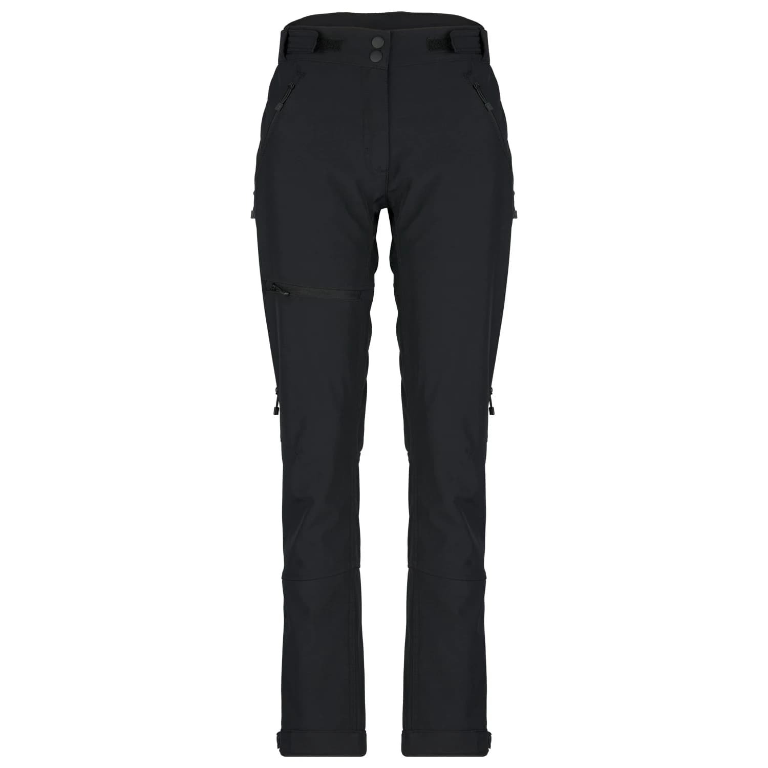 Зимен панталон Heber Peak Women's TimberHe. II Winter Softshell Pants Softshell trousers - Black