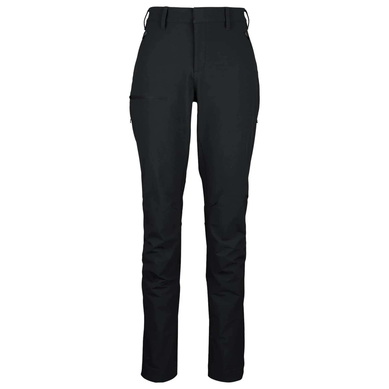 Дамски софтшел панталон Stoic Women's HoforsSt. Softshell Pants Softshell trousers - Black