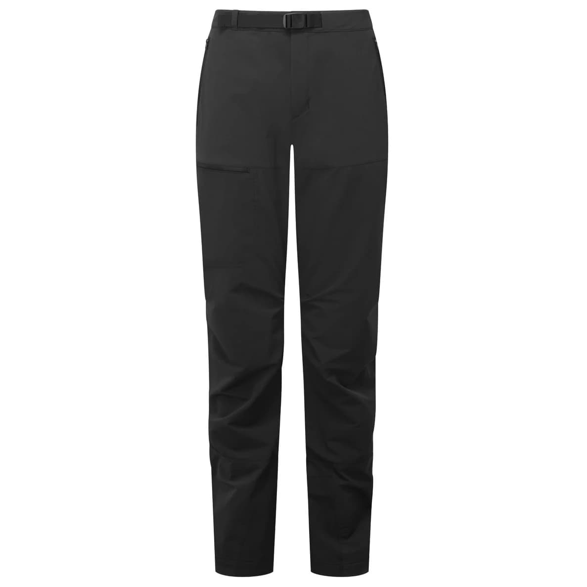 Дамски софтшел панталон Mountain Equipment Women's Chamois Alpine Pant Softshell trousers - Black