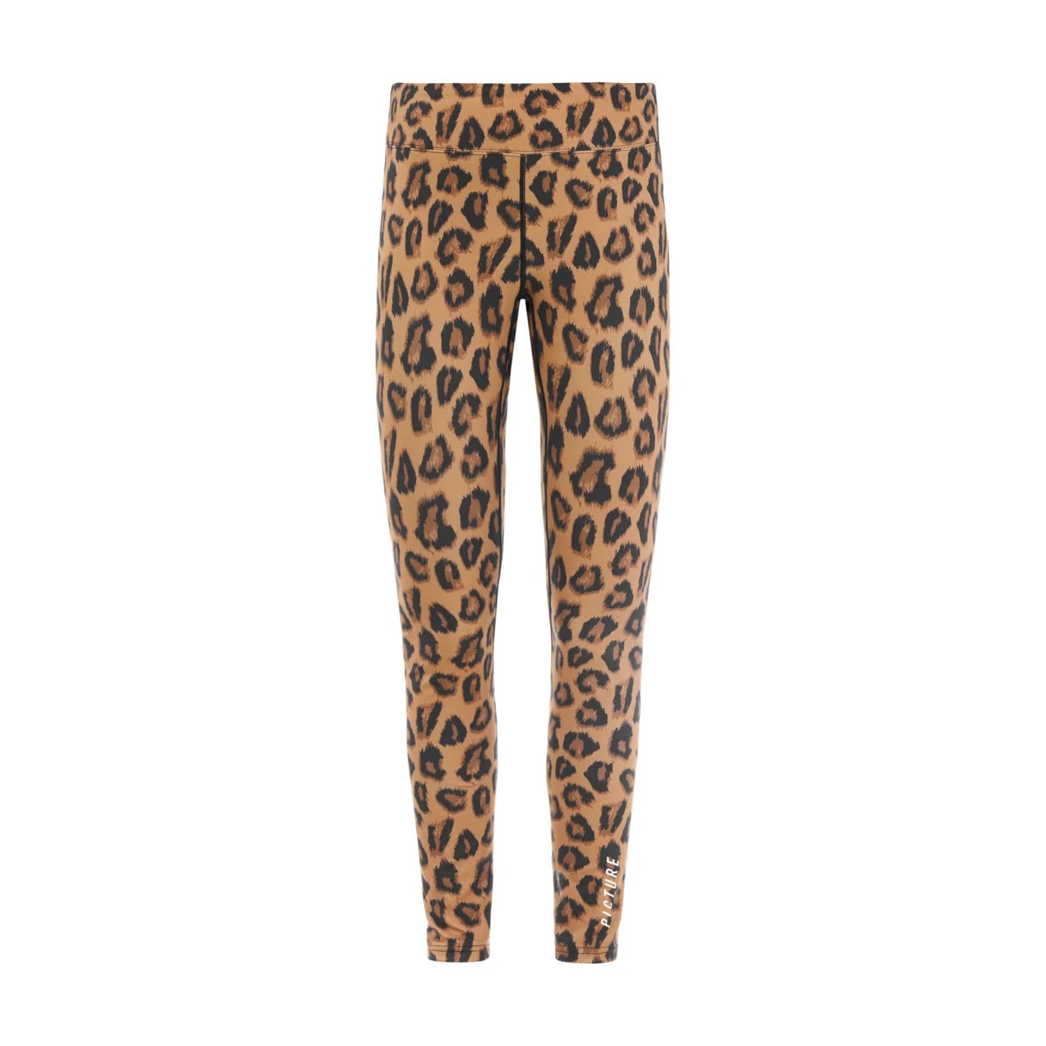 Поларен панталон Picture Women's Milita Printed Bottom Fleece trousers - Wild Spot Print