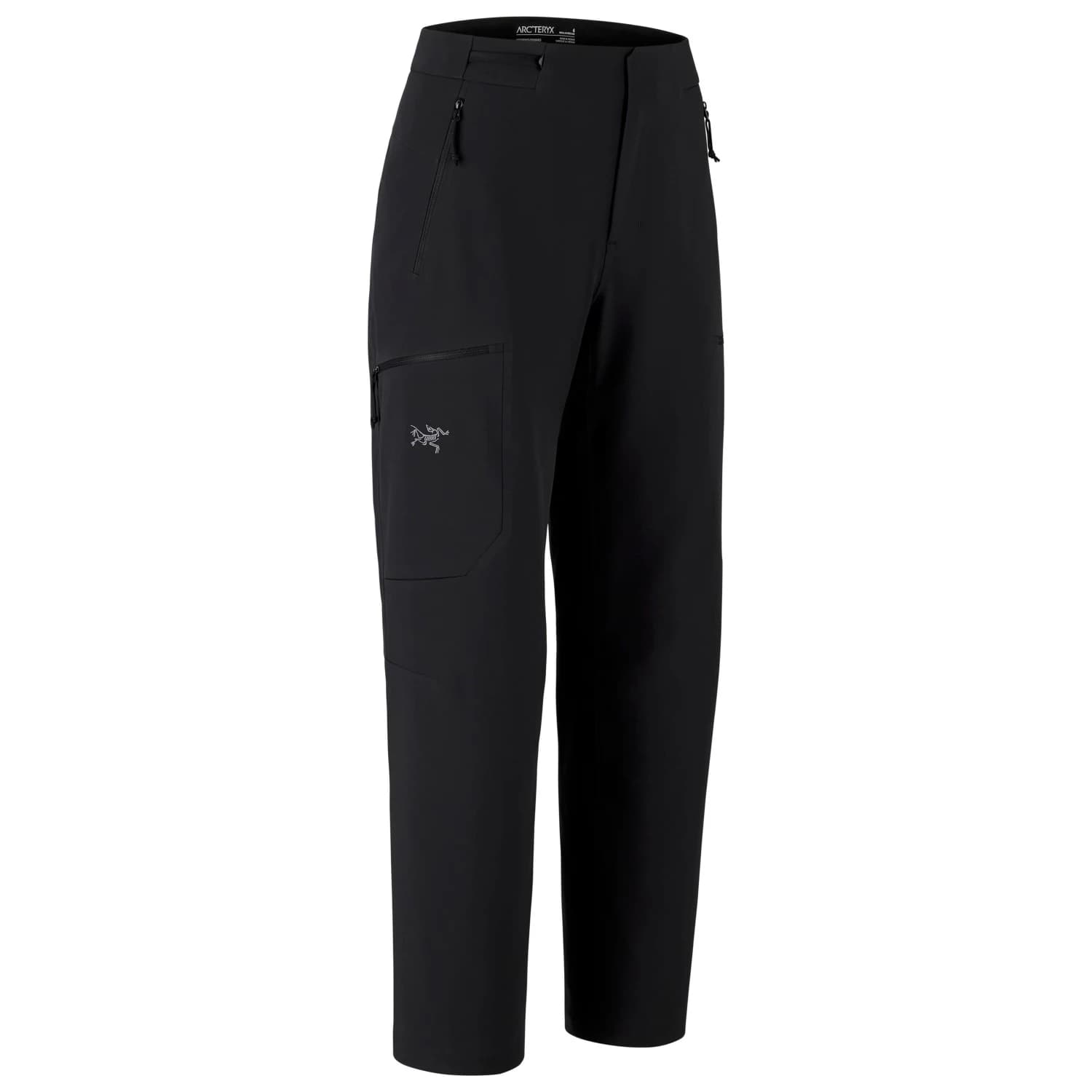 Софтшел панталон Arc'teryx Women's Gamma MX Pant Straight Leg Softshell trousers - Black