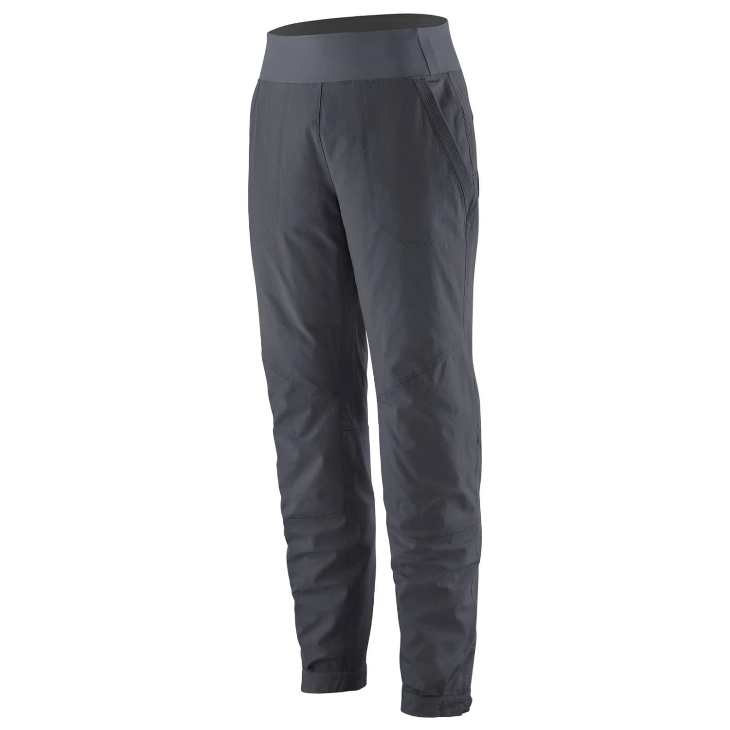 Дамски панталон за боулдър Patagonia Women's Caliza Rock Pants Bouldering trousers - Smolder Blue