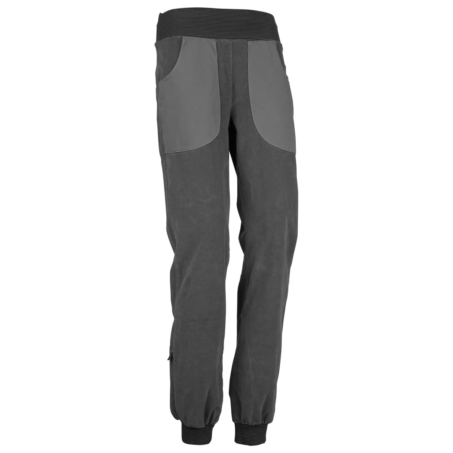 Дамски панталон за боулдър E9 Women's Iuppi Bouldering trousers - Ash