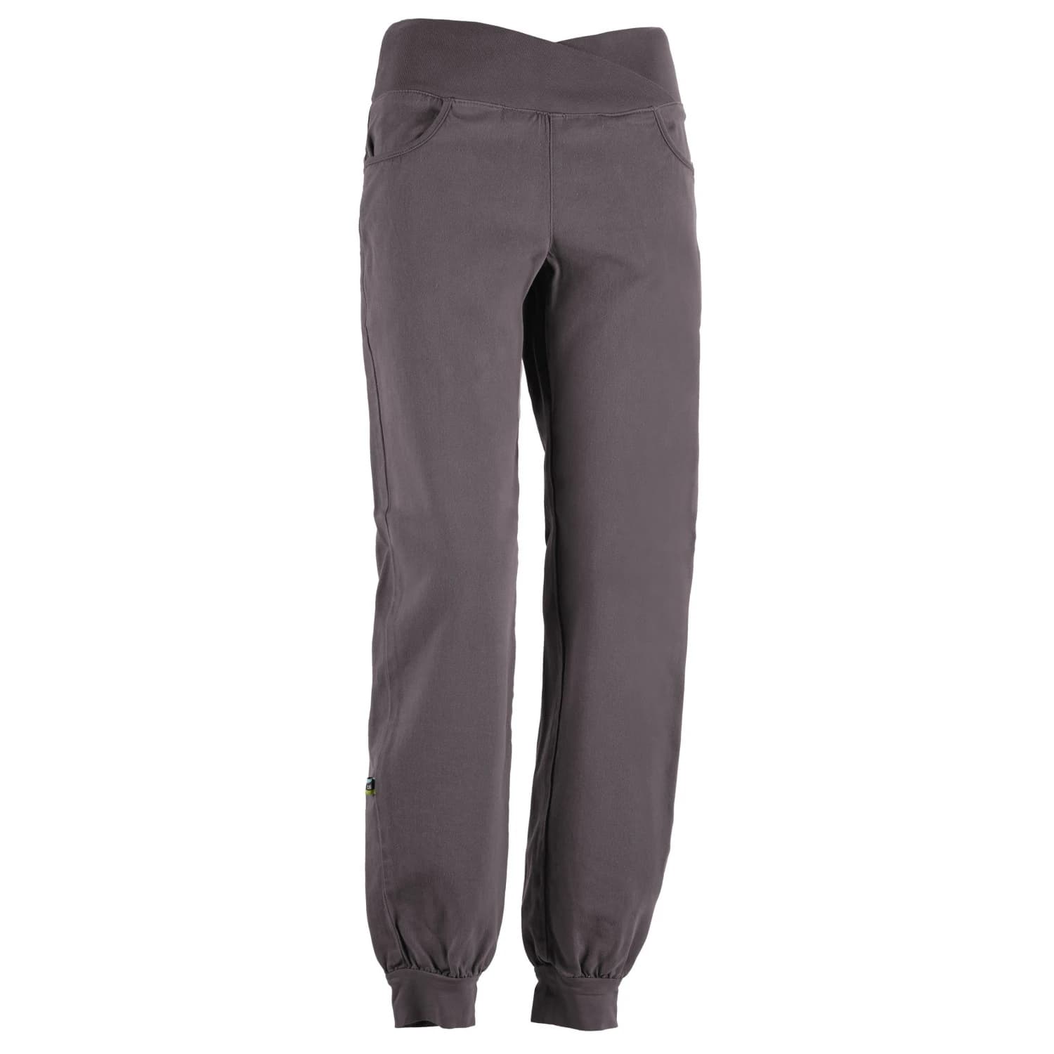 Дамски панталон за боулдър E9 Women's Olivia Bouldering trousers - Shark