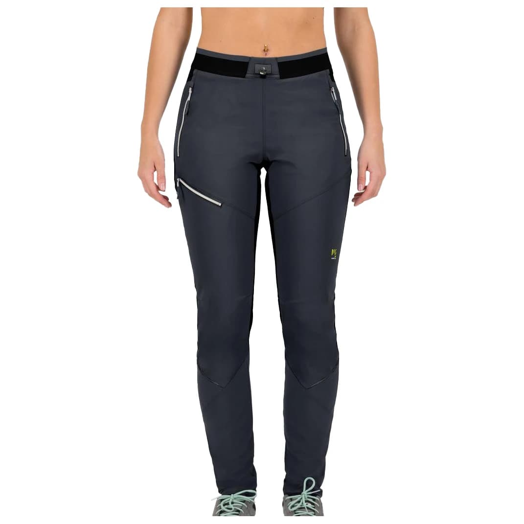 Дамски туристически панталон Karpos Women's Rock Evo Pant Climbing trousers - Vulcan