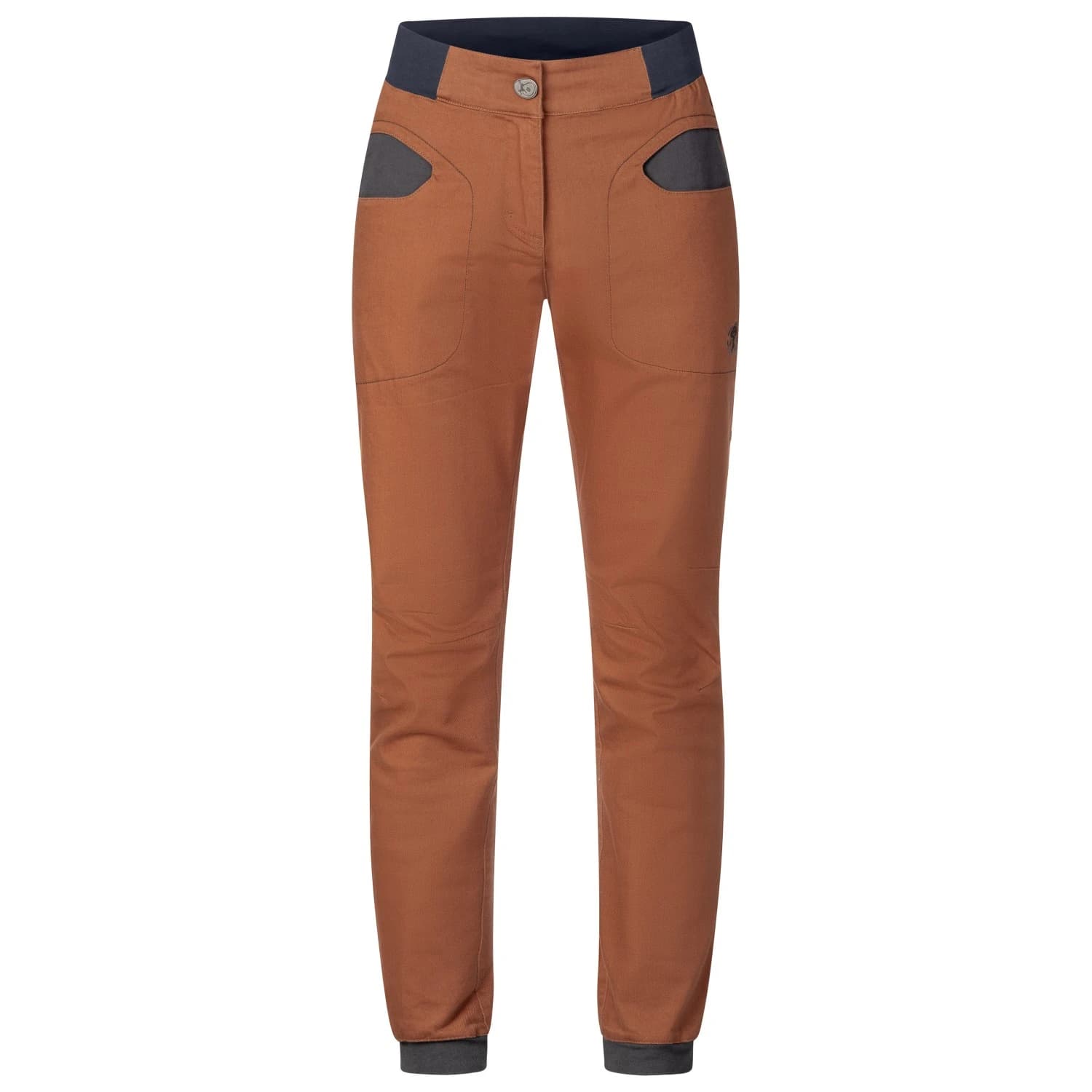 Панталон за катерене Rafiki Women's Sierra Climbing trousers - Ginger Bread