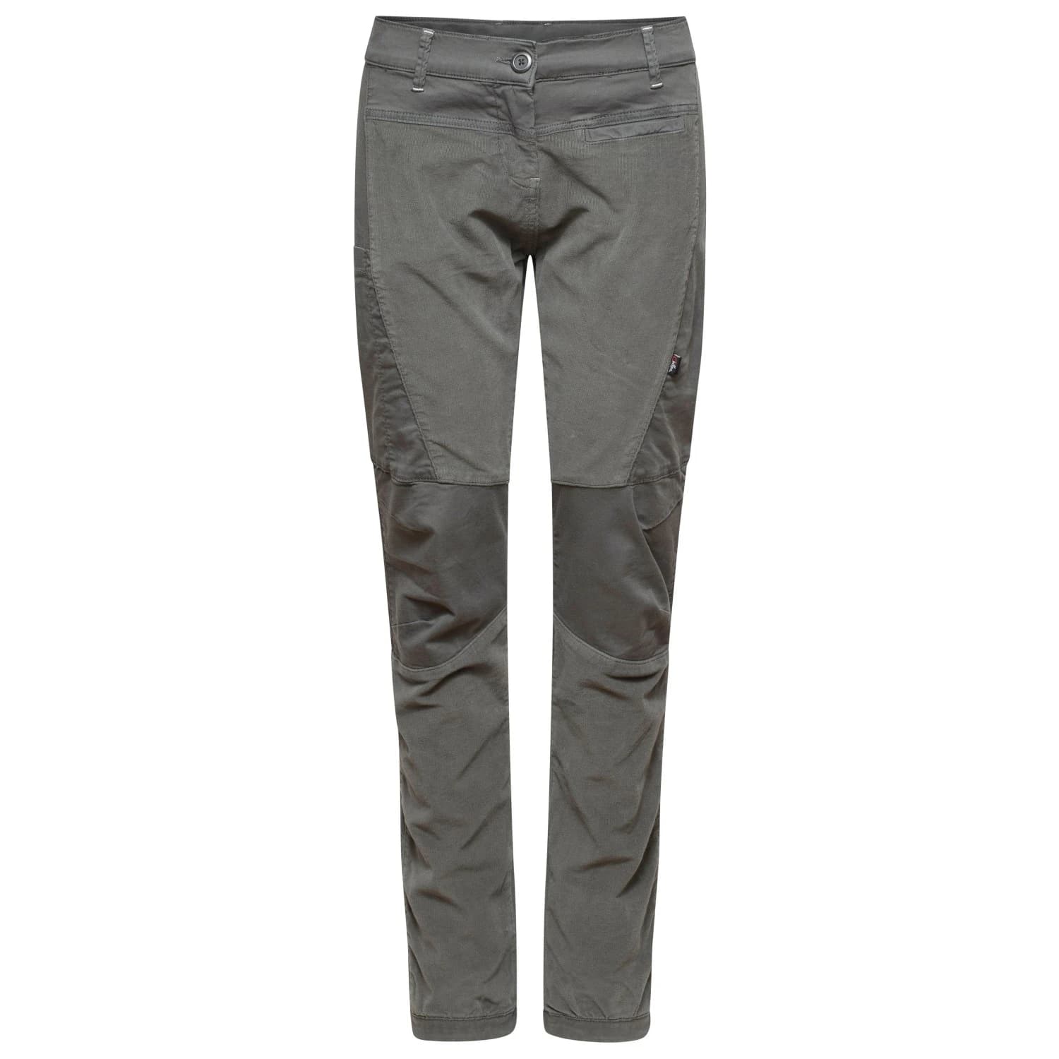 Дамски панталон за боулдър Chillaz Women's Waldhorn Bouldering trousers - Dark Grey