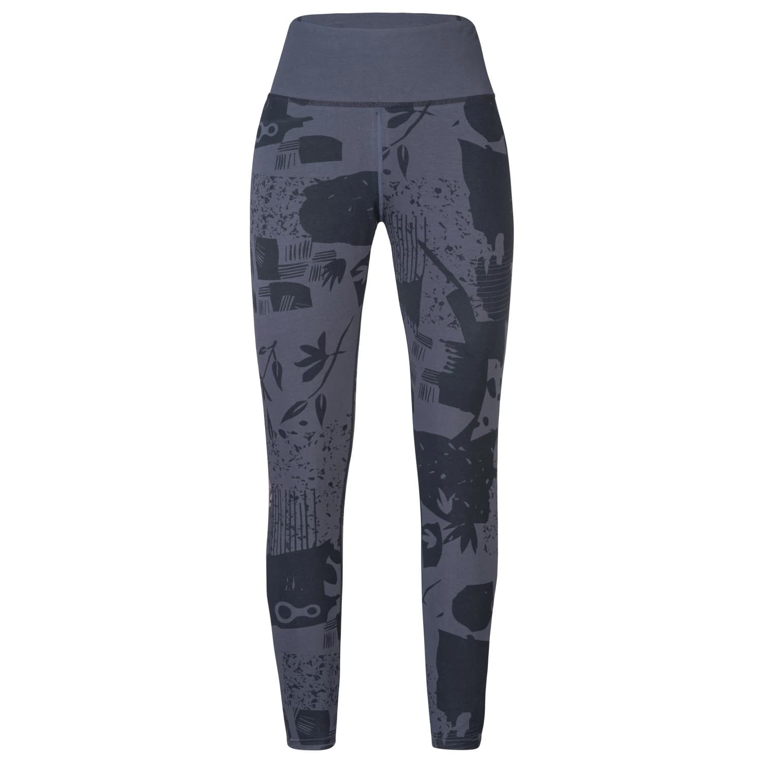 Дамски панталон за катерене Rafiki Women's Ceillac Cotton Leggings - India Ink