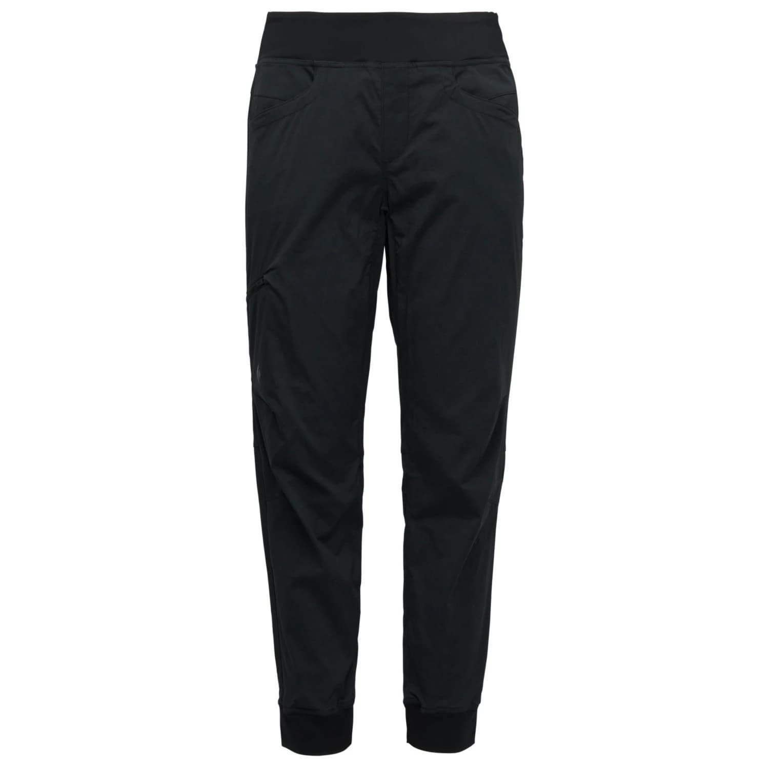 Дамски панталон за катерене Black Diamond Women's Technician Jogger Pants Climbing trousers - Black