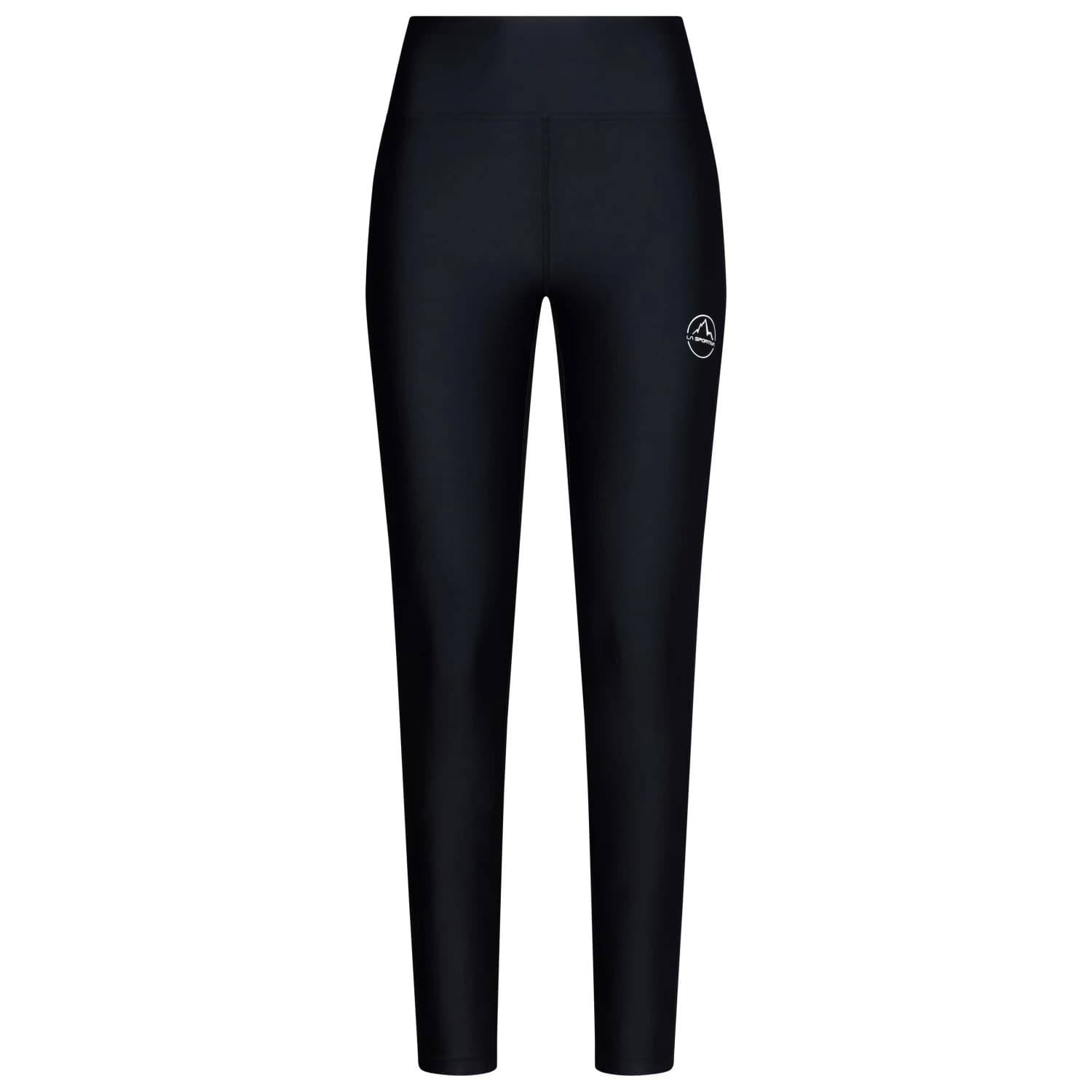 Дамски панталон за катерене La Sportiva Women's Aerial Leggings Climbing trousers - Black / Chalk