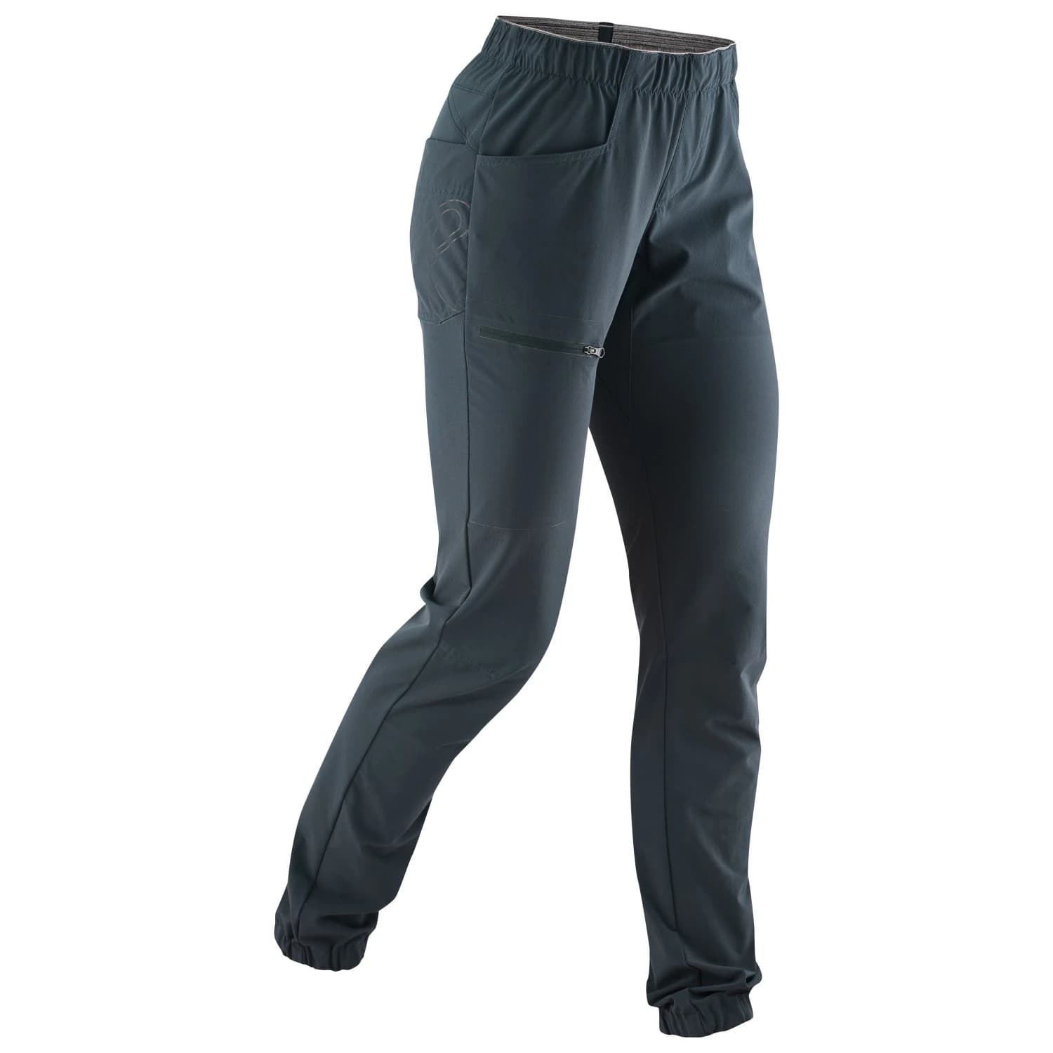 Дамски панталон за катерене Edelrid Women's Radar Pants II Climbing trousers - Indigo