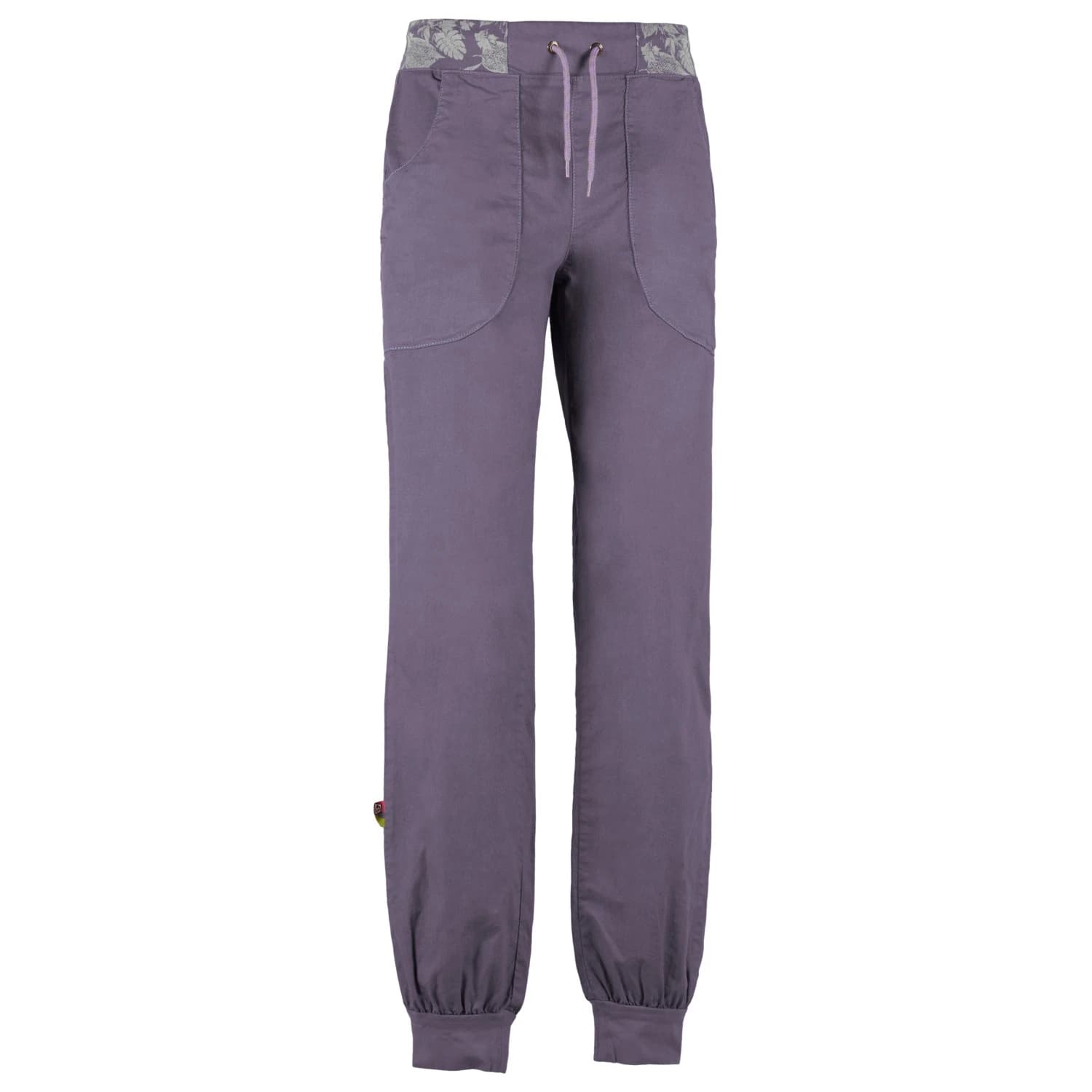 Дамски панталон за катерене E9 Women's Aria Climbing trousers - Wisteria