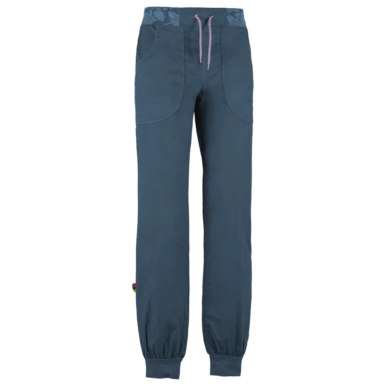 Дамски панталон за катерене E9 Women's Aria Climbing trousers - Apatite