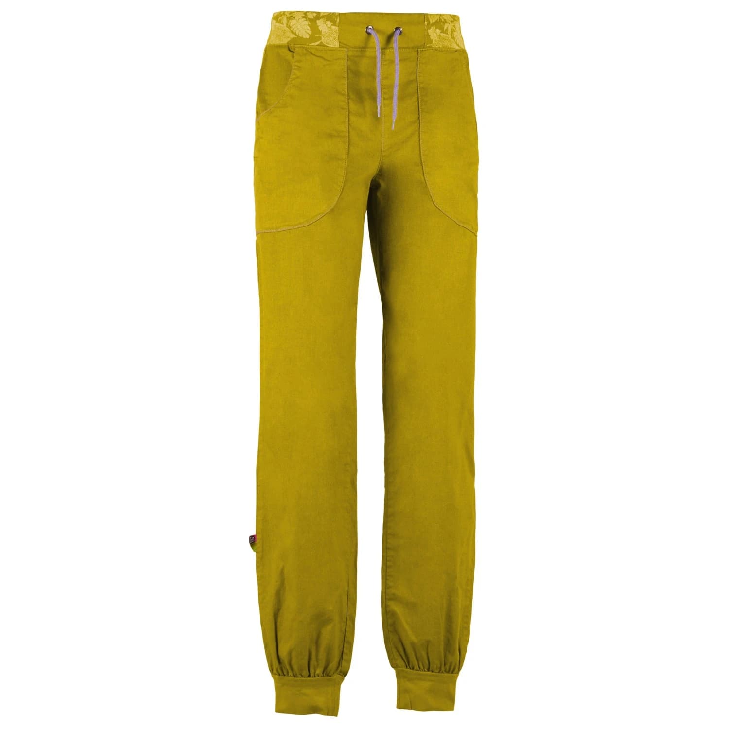 Дамски панталон за катерене E9 Women's Aria Climbing trousers - Grape