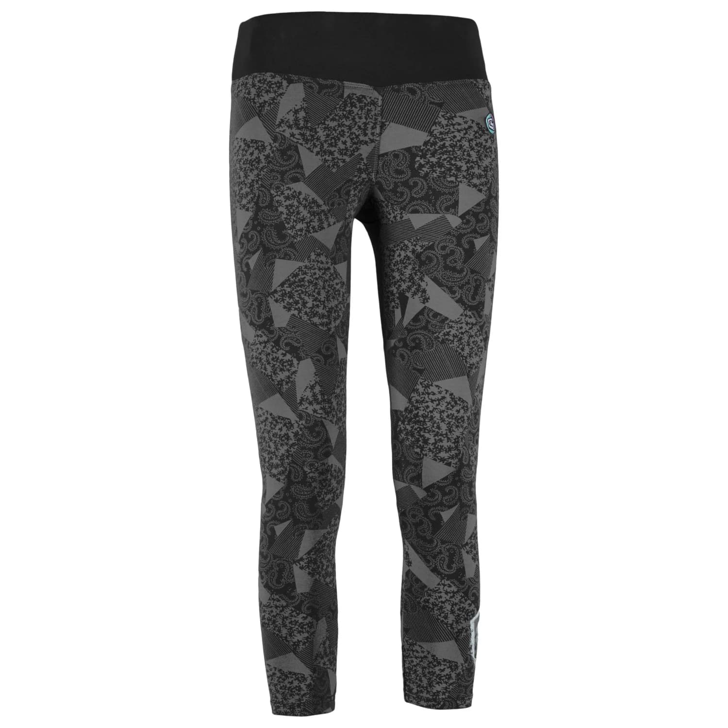 Дамски панталон за катерене E9 Women's Gemma Climbing trousers - Blackboard