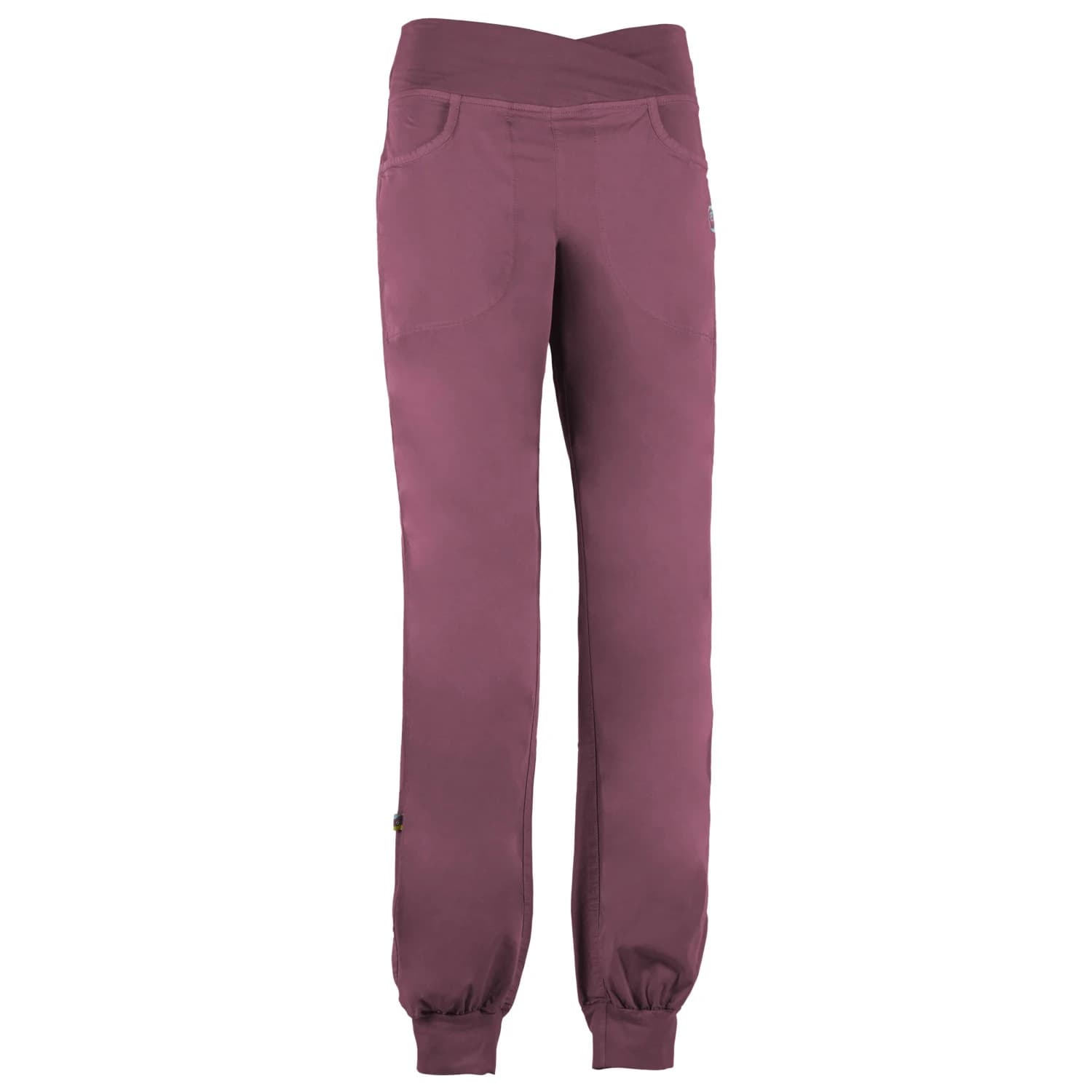 Дамски панталон за катерене E9 Women's Olivia Climbing trousers - Tulip