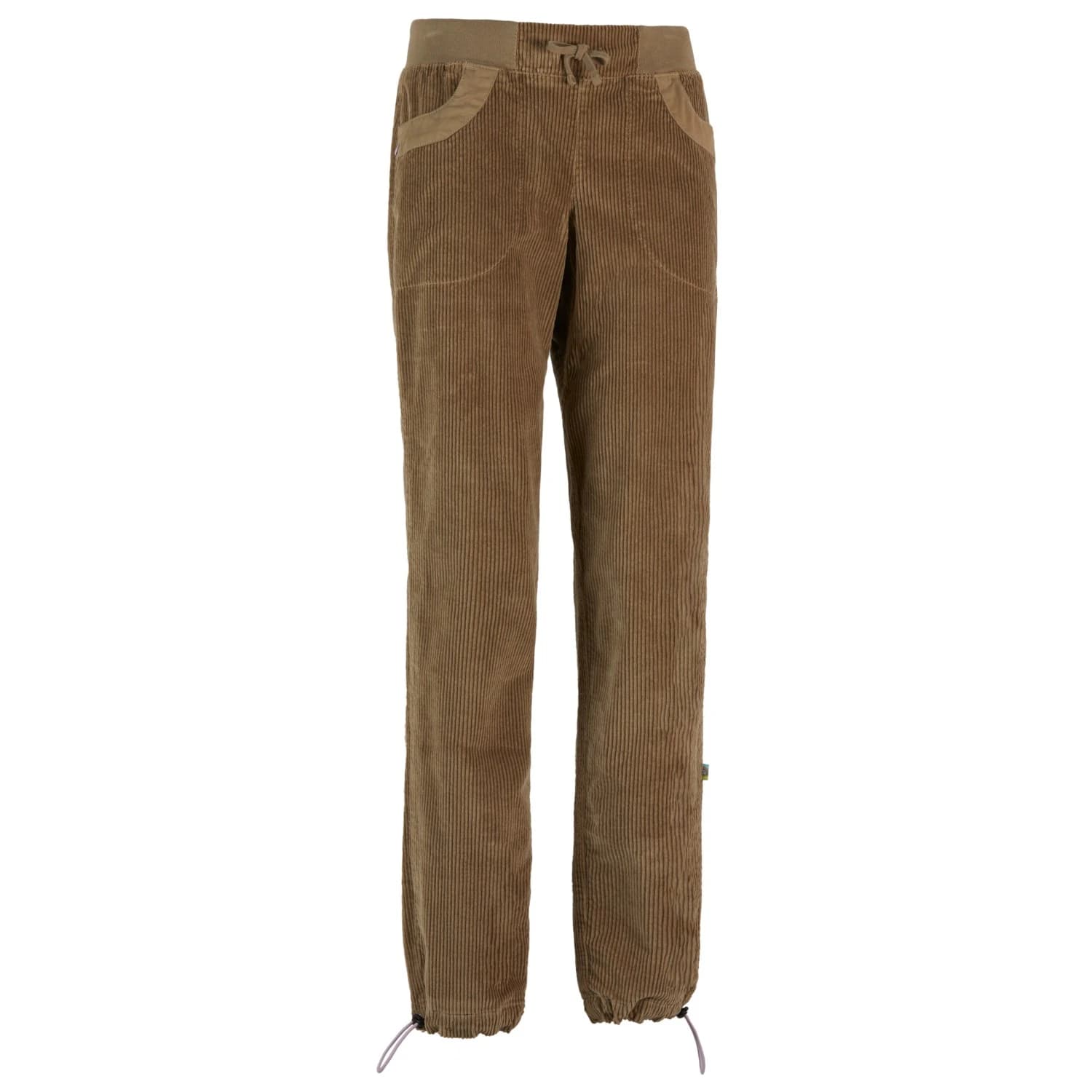 Дамски панталон за боулдър E9 Women's Bia-VS Bouldering trousers - Koala