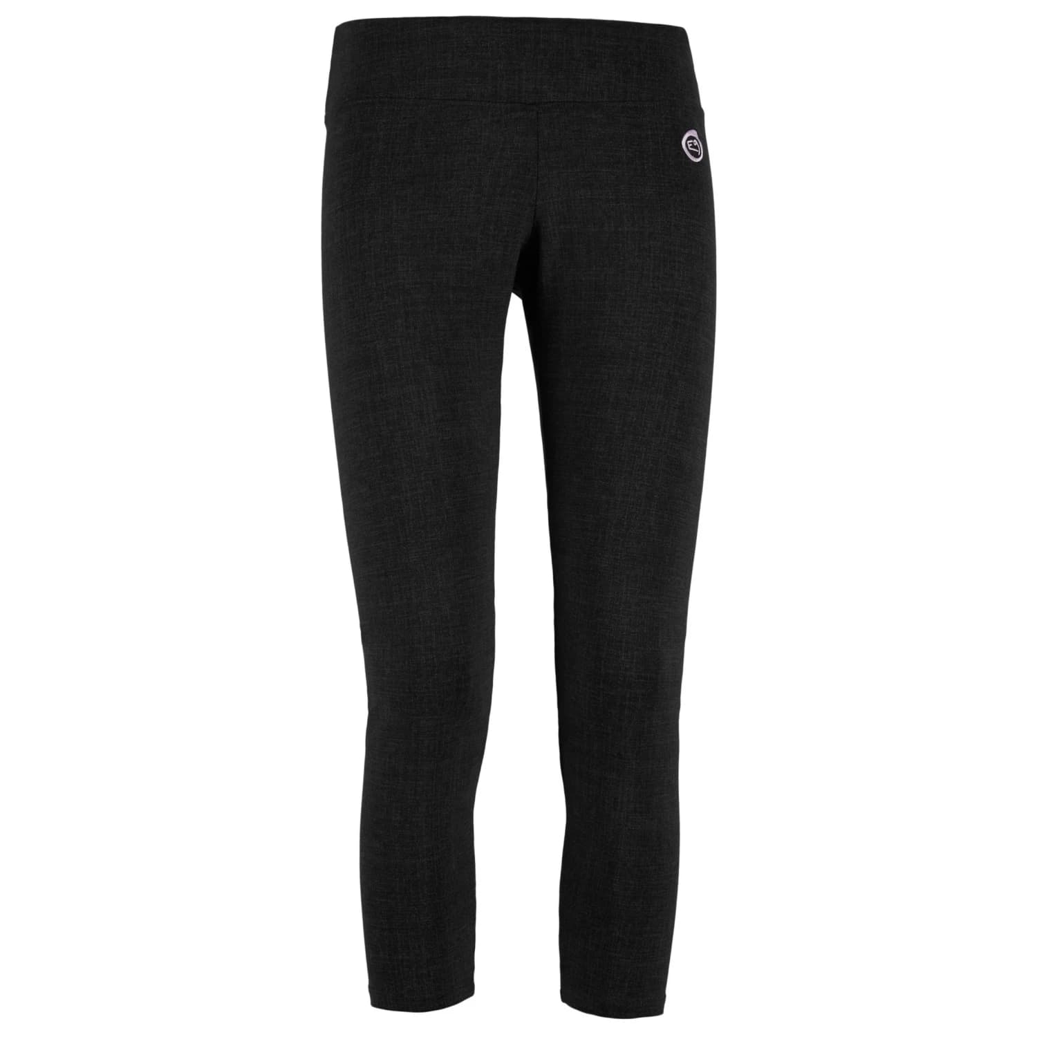 Дамски панталон за боулдър E9 Women's Larissa Bouldering trousers - Black