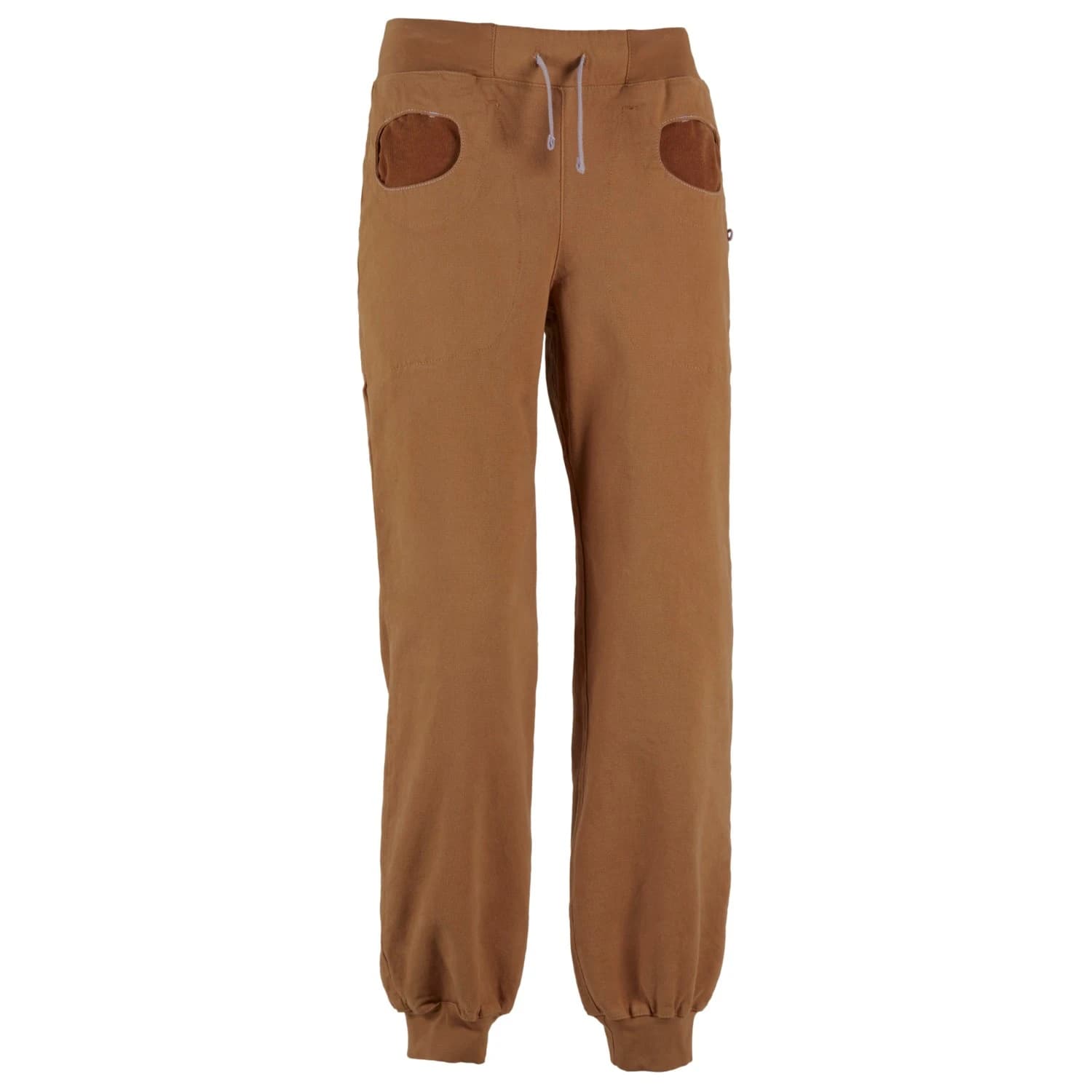 Дамски панталон за боулдър E9 Women's Mix Bouldering trousers - Tobacco