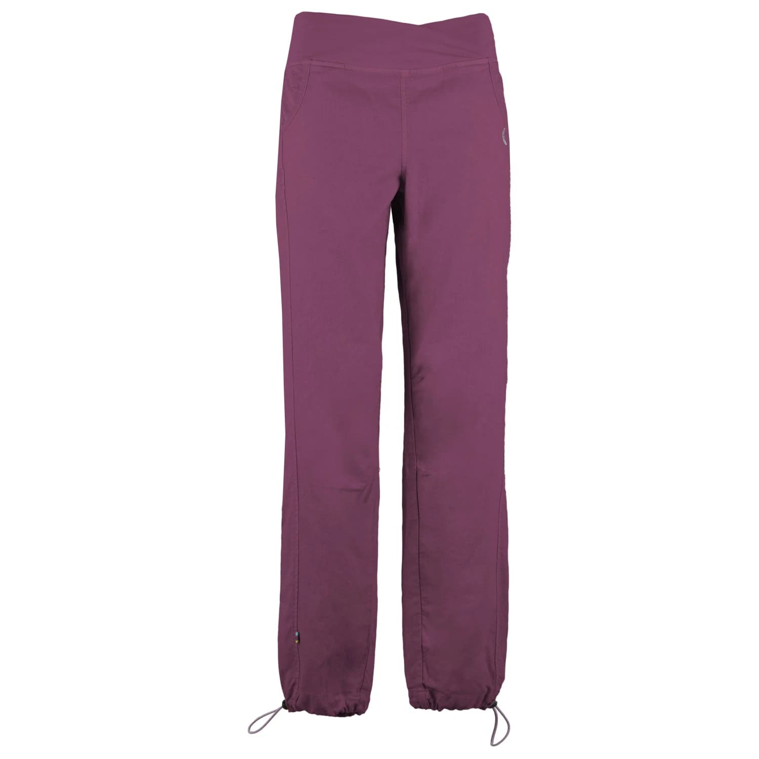 Дамски панталон за катерене E9 Women's Indi Climbing trousers - Tulip