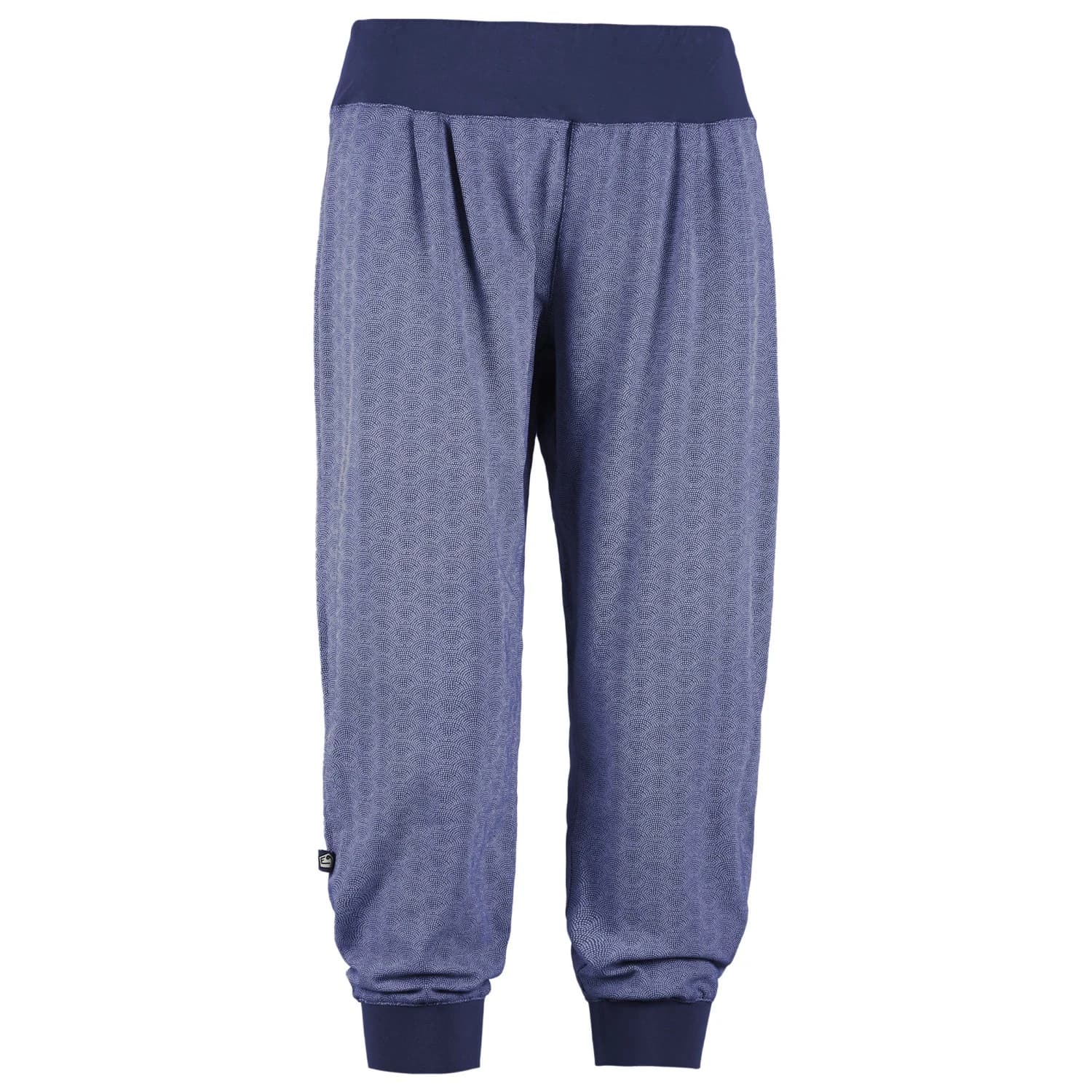 Дамски панталон за катерене E9 Women's Maira 3/4 length trousers - Provence