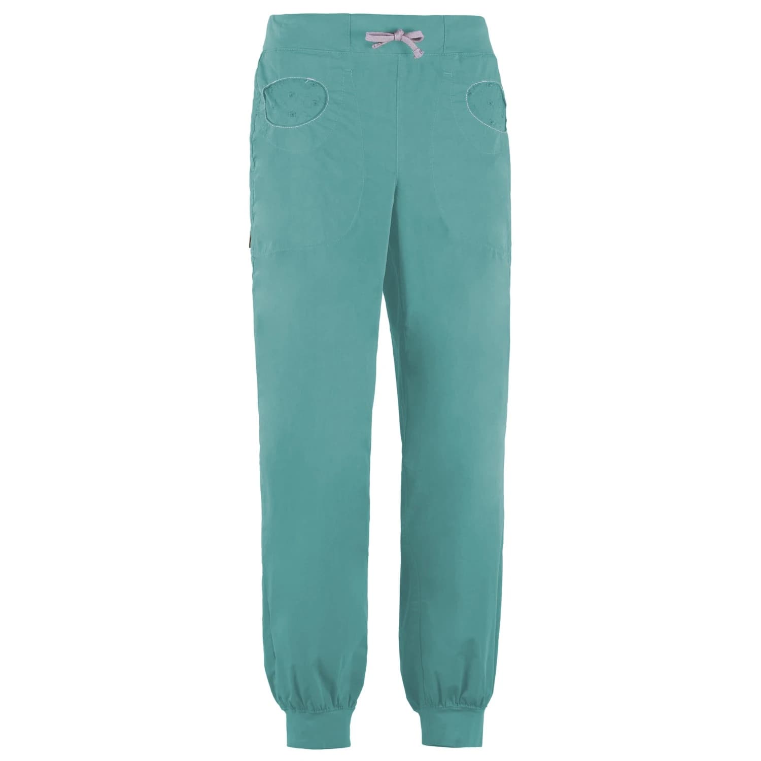 Дамски панталон за катерене E9 Women's Mix Climbing trousers - Thymus
