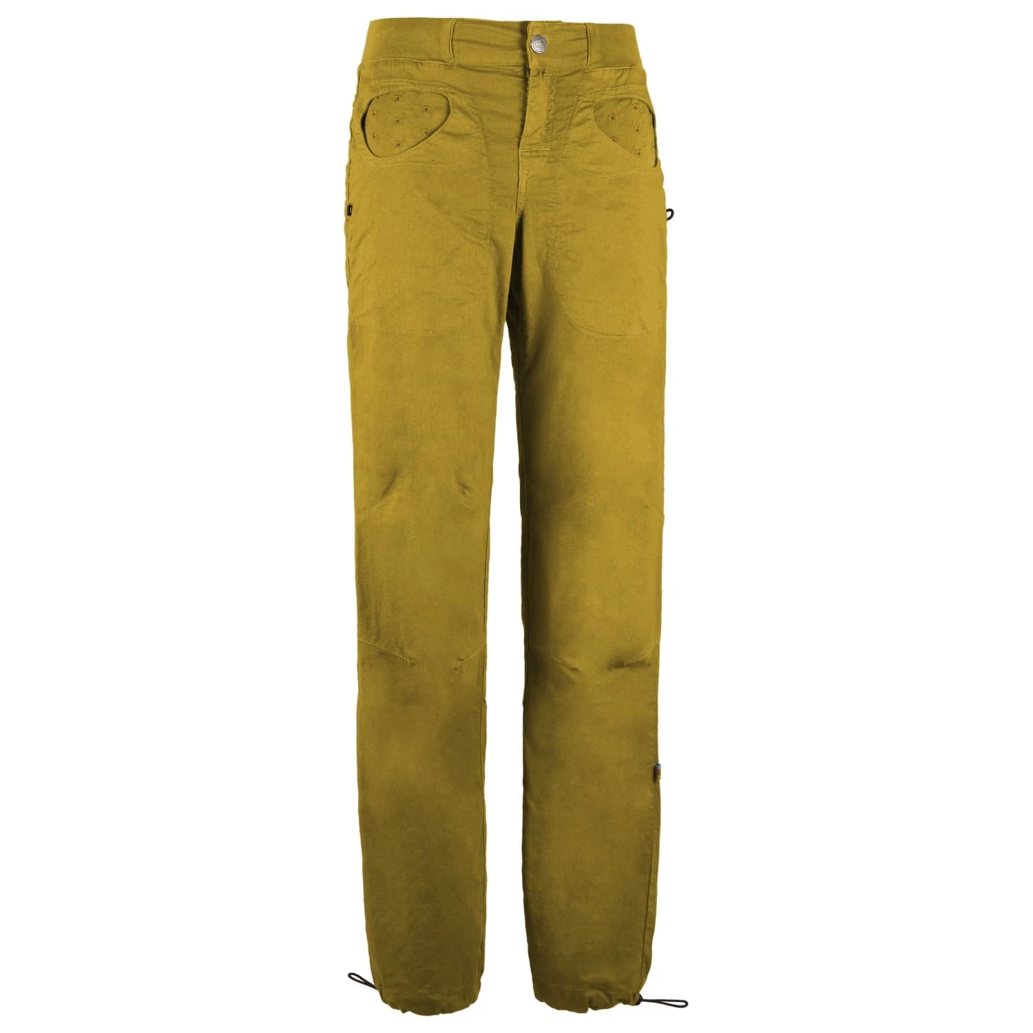 Дамски панталон за катерене E9 Women's Onda Flax Climbing trousers - Grape