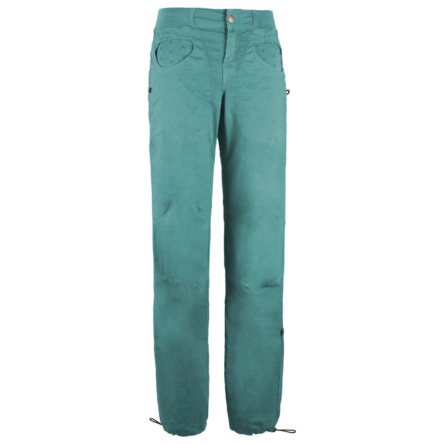 Дамски панталон за катерене E9 Women's Onda Flax Climbing trousers - Thymus