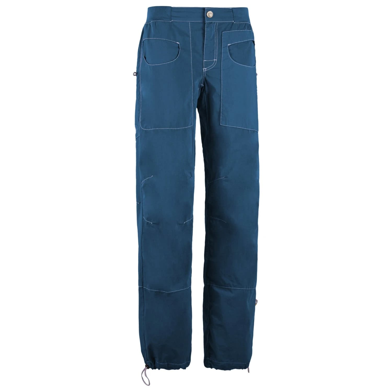 Дамски панталон за катерене E9 Women's W-Blat Climbing trousers - Apatite